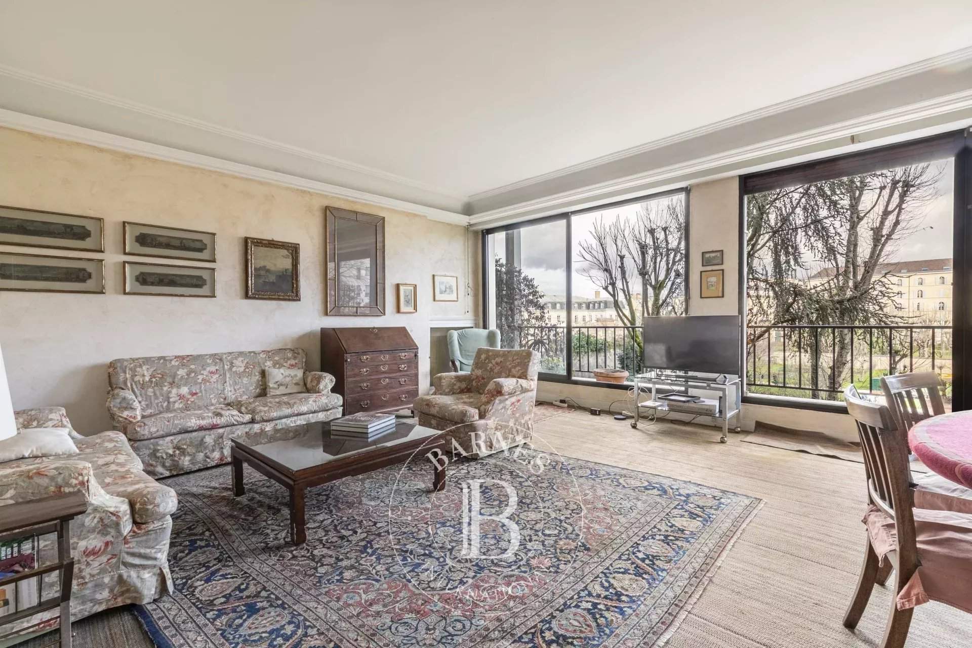 Paris  - Appartement 6 Pi&egrave;ces 4 Chambres - picture 13