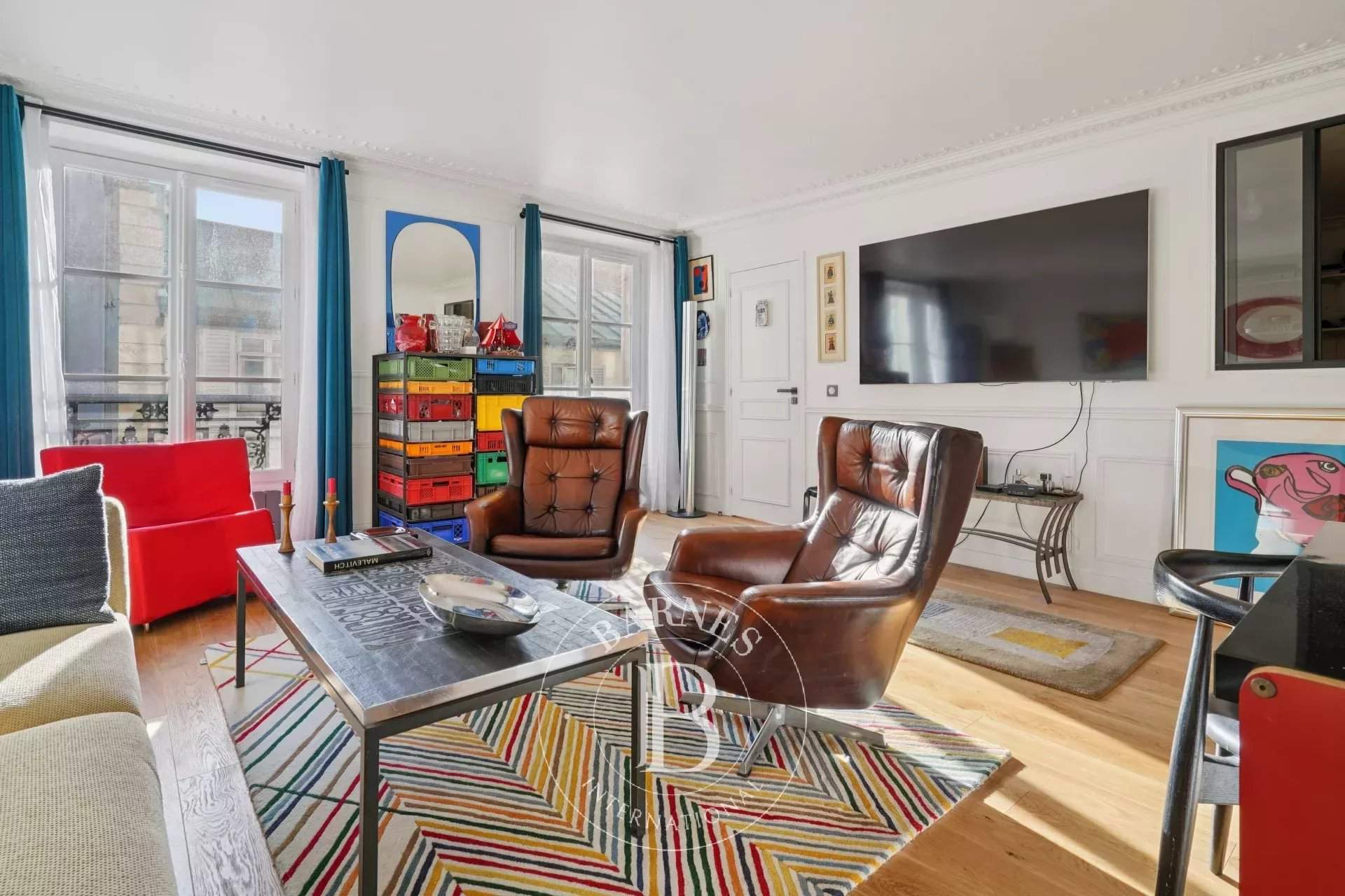 Paris  - Appartement 5 Pi&egrave;ces 3 Chambres - picture 2