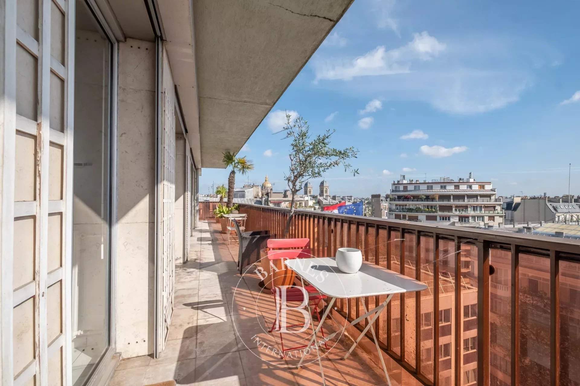 Paris  - Appartement 5 Pi&egrave;ces 3 Chambres - picture 9