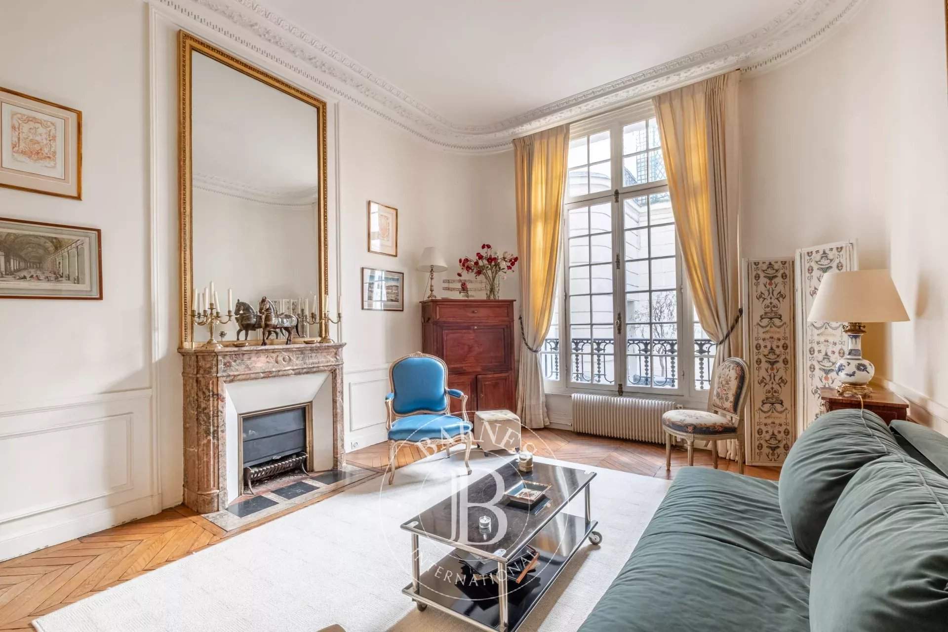 Paris  - Appartement 5 Pi&egrave;ces 3 Chambres - picture 8