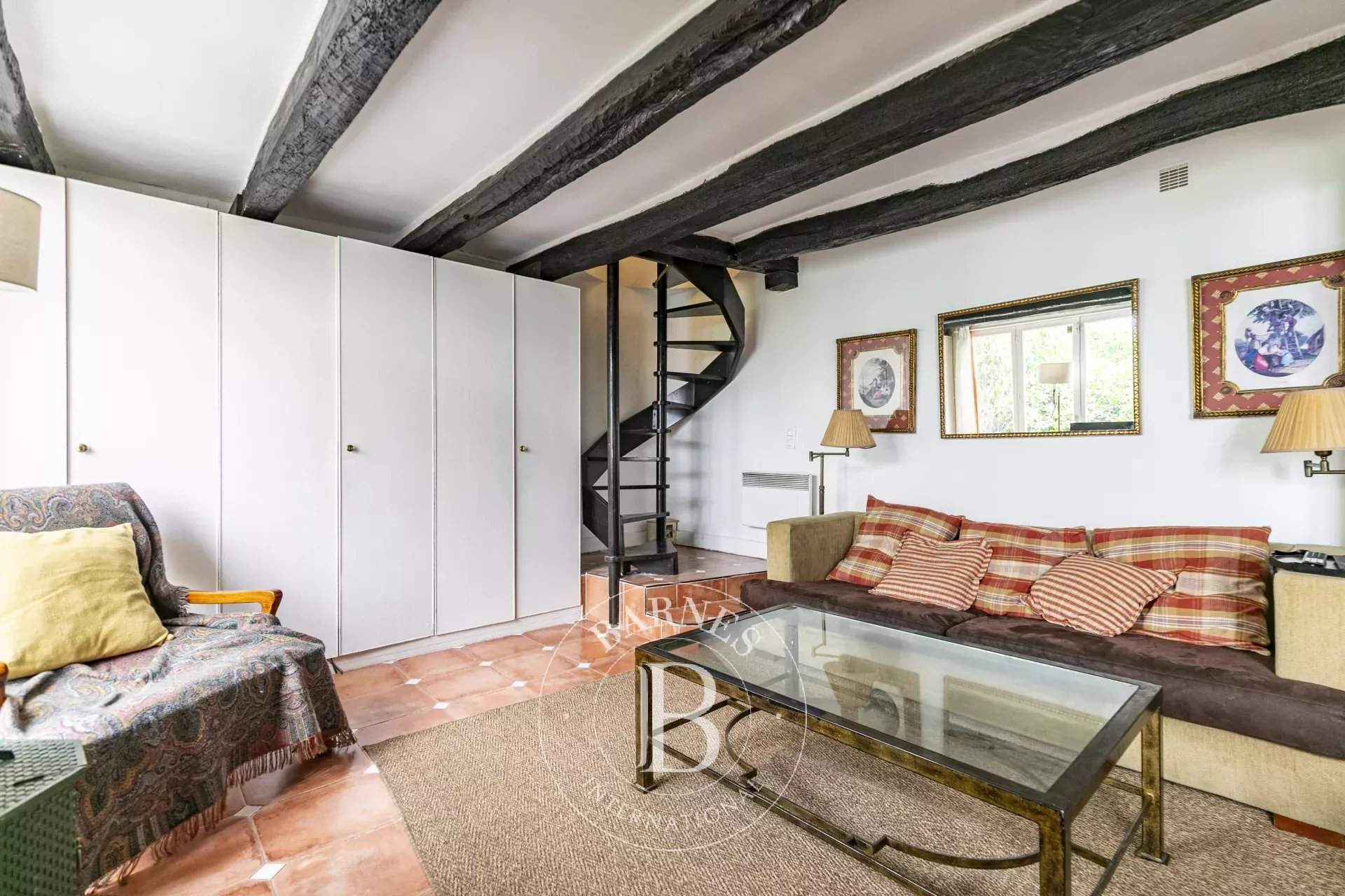 Paris  - Apartment 3 Bedrooms - picture 4