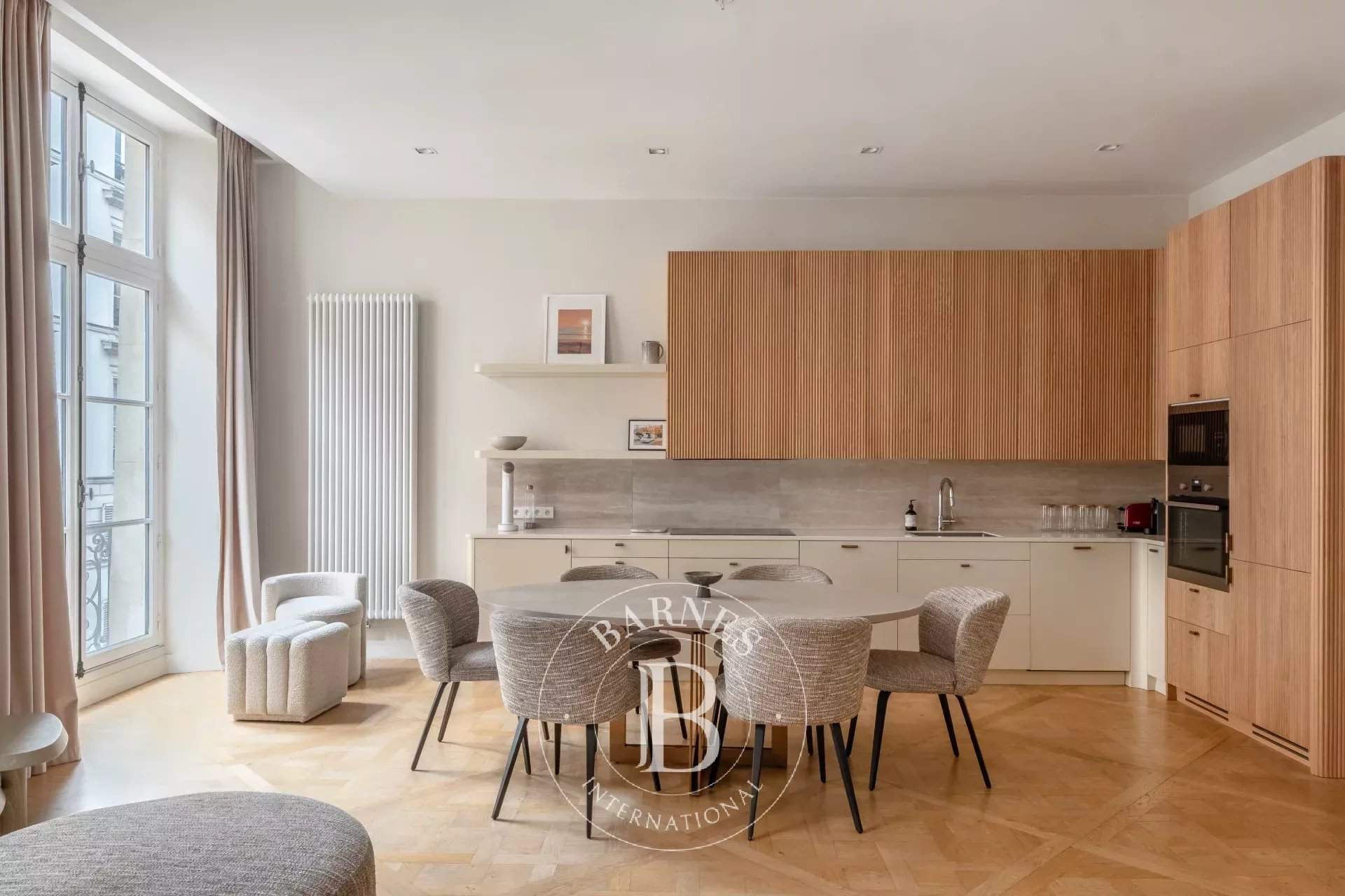 Paris  - Piso 5 Cuartos 3 Habitaciones - picture 3