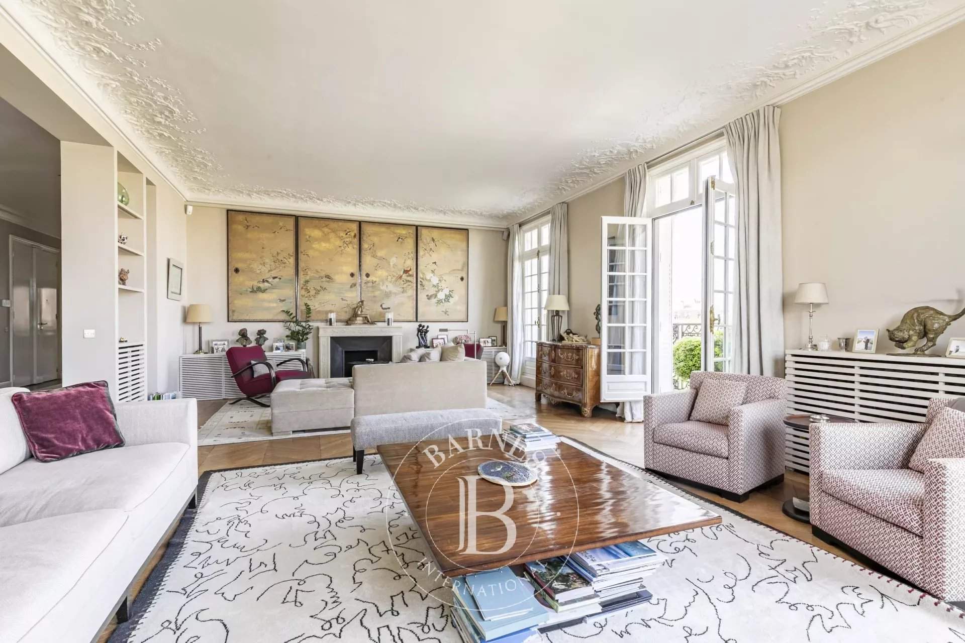 Paris  - Apartment 6 Bedrooms - picture 3