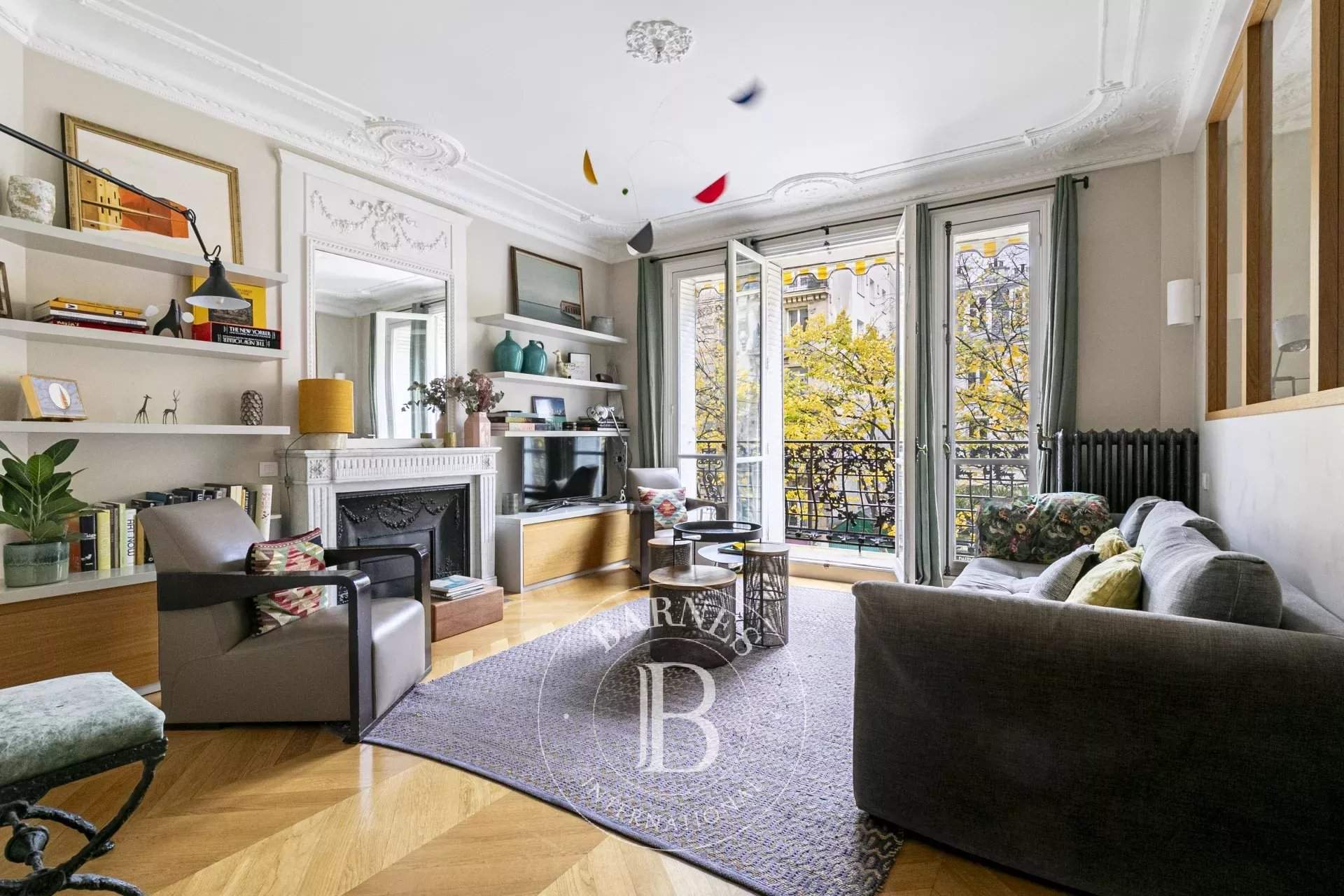 Paris  - Appartement 5 Pièces 3 Chambres - picture 2