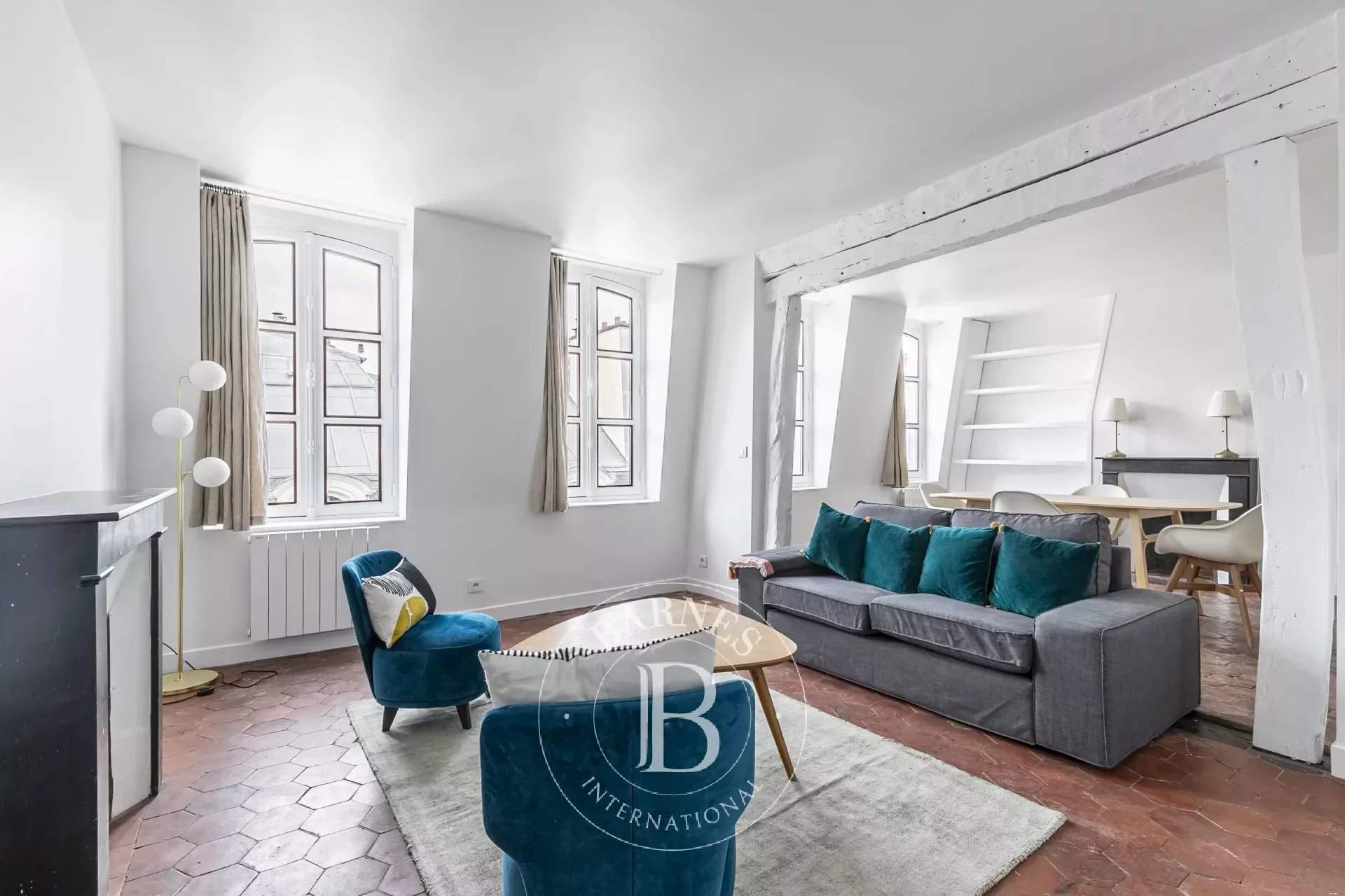 Vente Appartement 86m² à Paris (75015) - Barnes