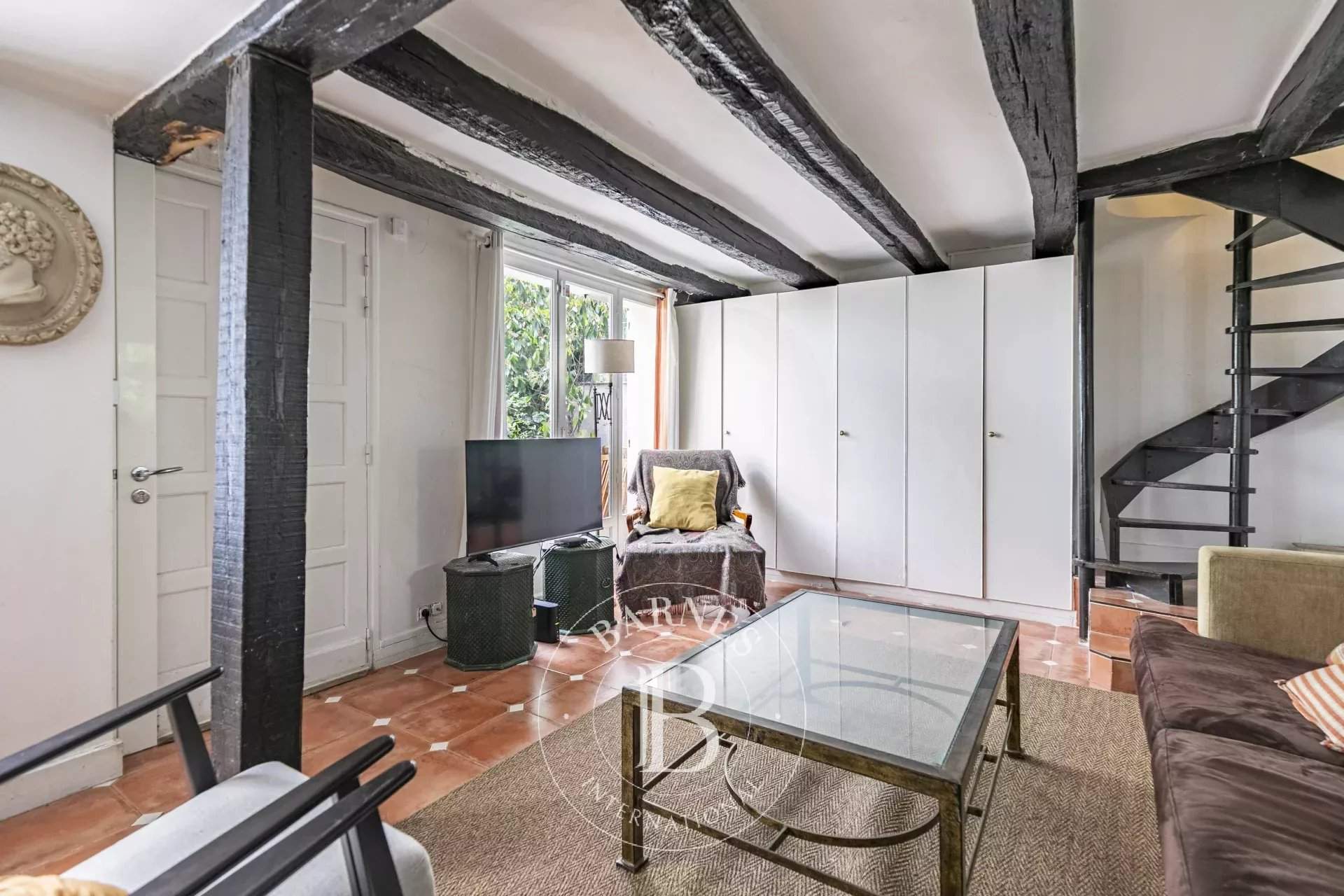 Paris  - Apartment 3 Bedrooms - picture 6