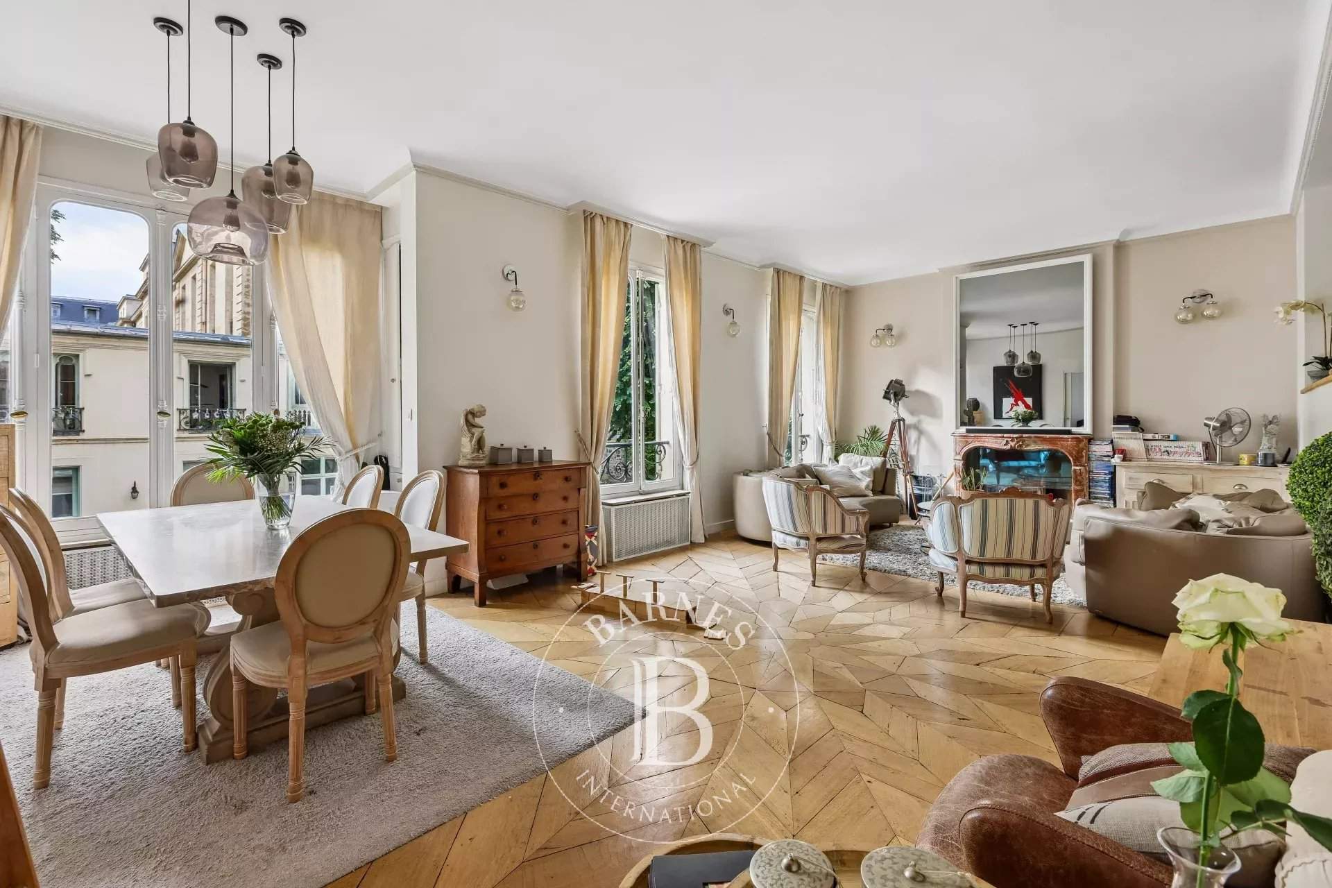 Paris  - Apartment 3 Bedrooms - picture 7