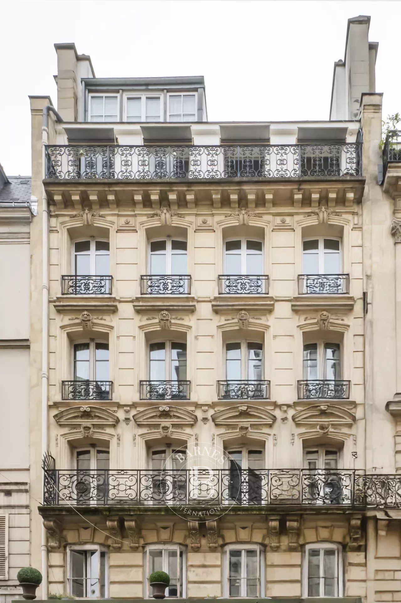 Paris  - Piso 4 Cuartos 2 Habitaciones - picture 10