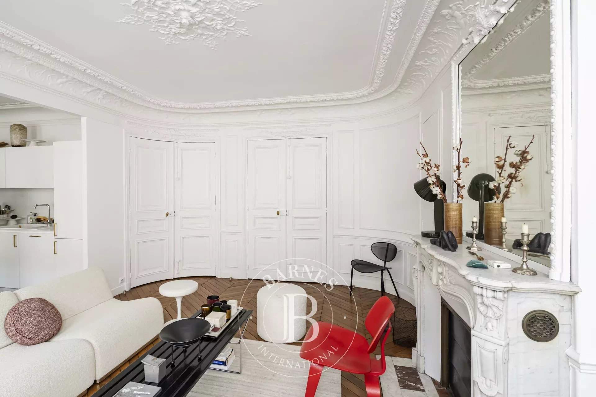 Paris  - Piso 4 Cuartos 2 Habitaciones - picture 4