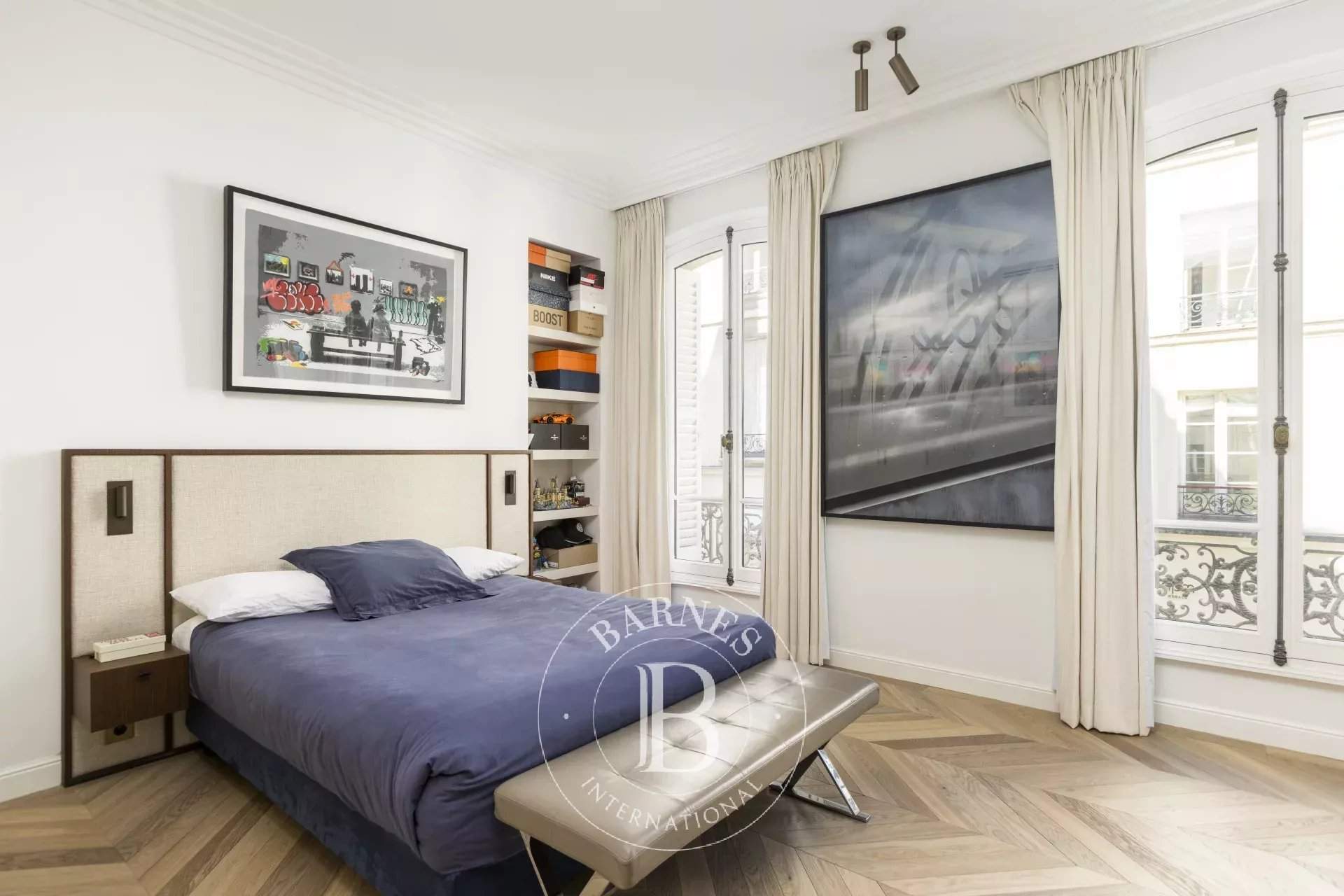 Paris  - Appartement 6 Pi&egrave;ces 4 Chambres - picture 15