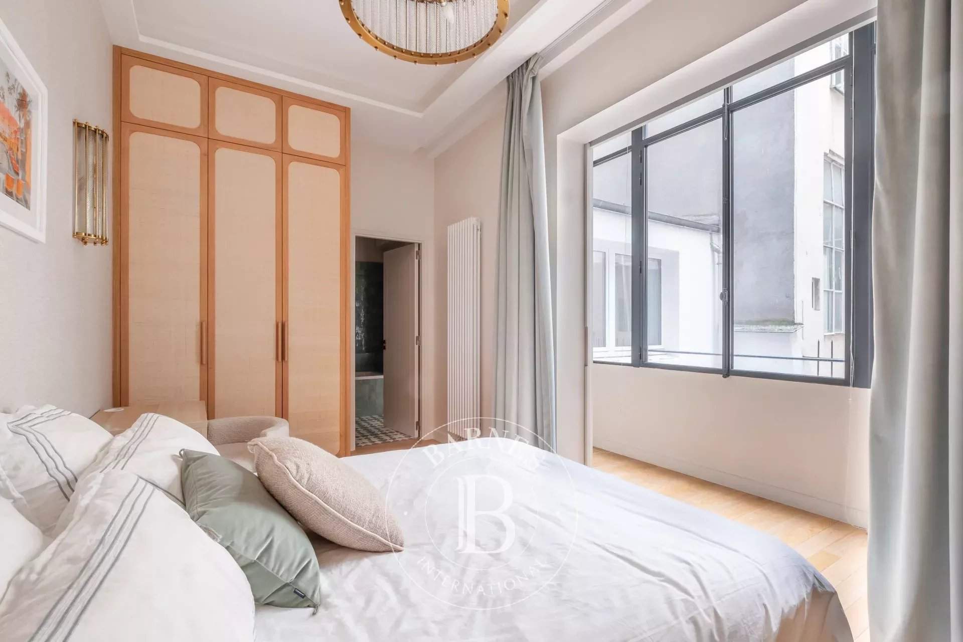 Paris  - Piso 5 Cuartos 3 Habitaciones - picture 6