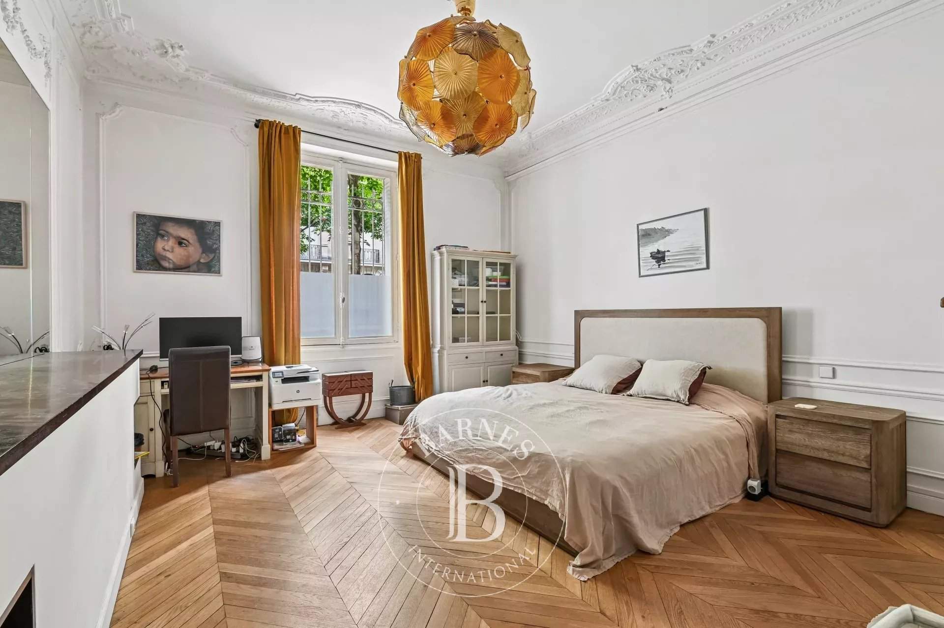 Paris  - Appartement 7 Pi&egrave;ces 4 Chambres - picture 8
