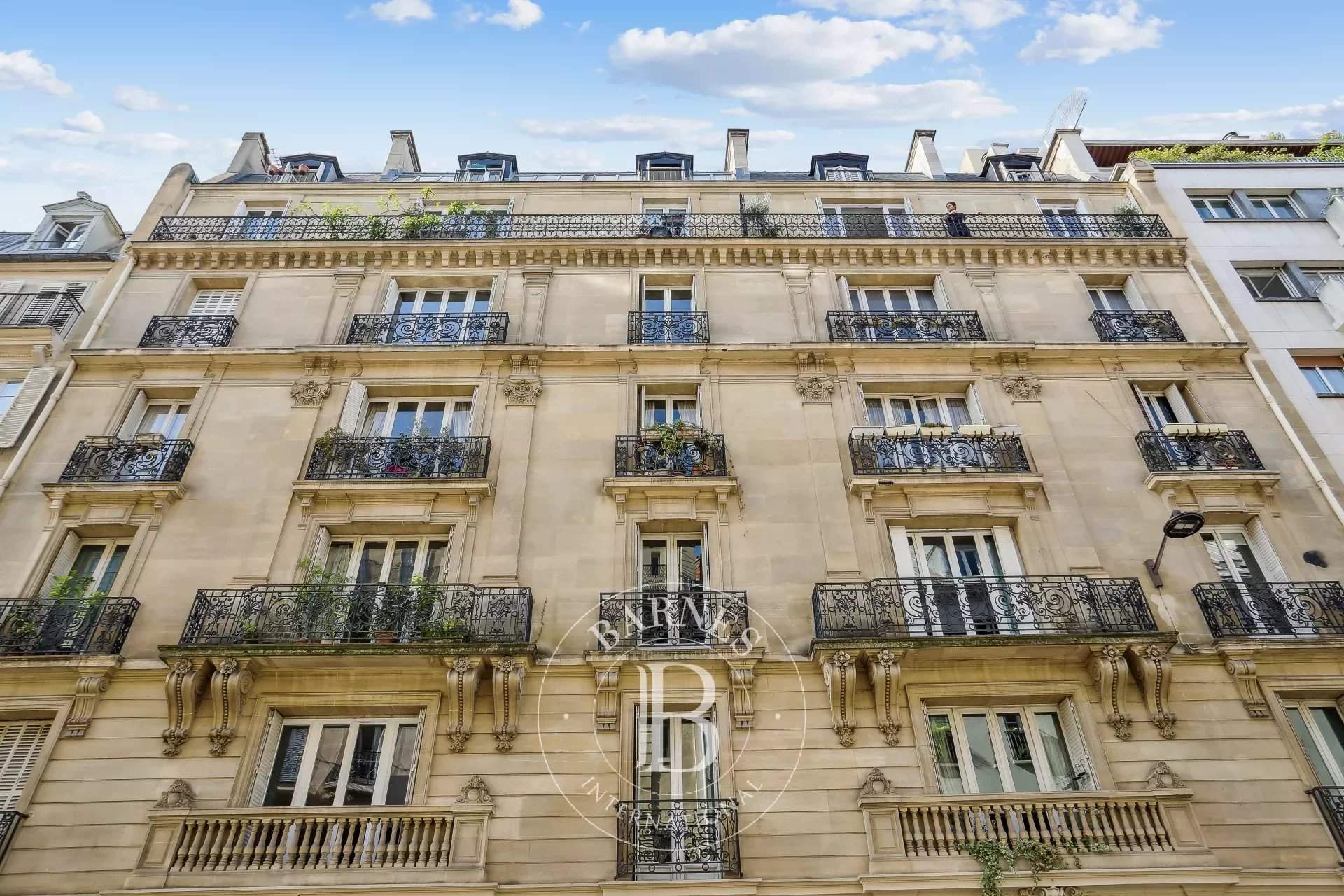 Paris  - Appartement 6 Pièces 4 Chambres - picture 12