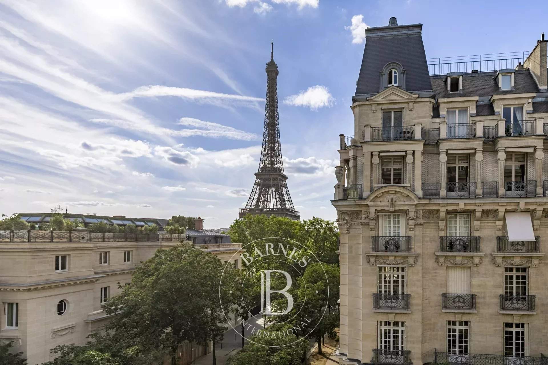 Paris  - Apartment 3 Bedrooms - picture 1