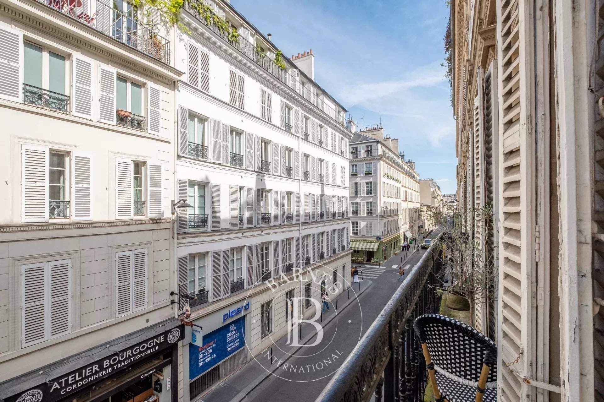 Paris  - Appartement 5 Pi&egrave;ces 3 Chambres - picture 15