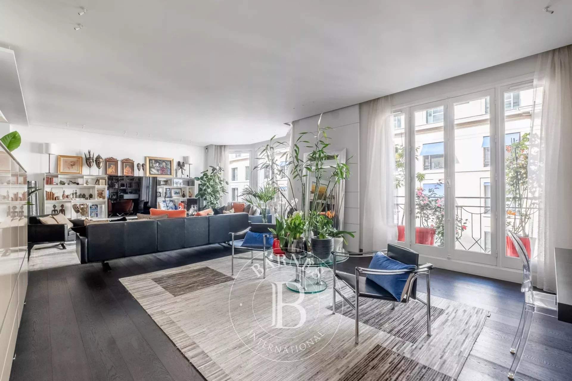 Paris  - Apartment 3 Bedrooms - picture 3