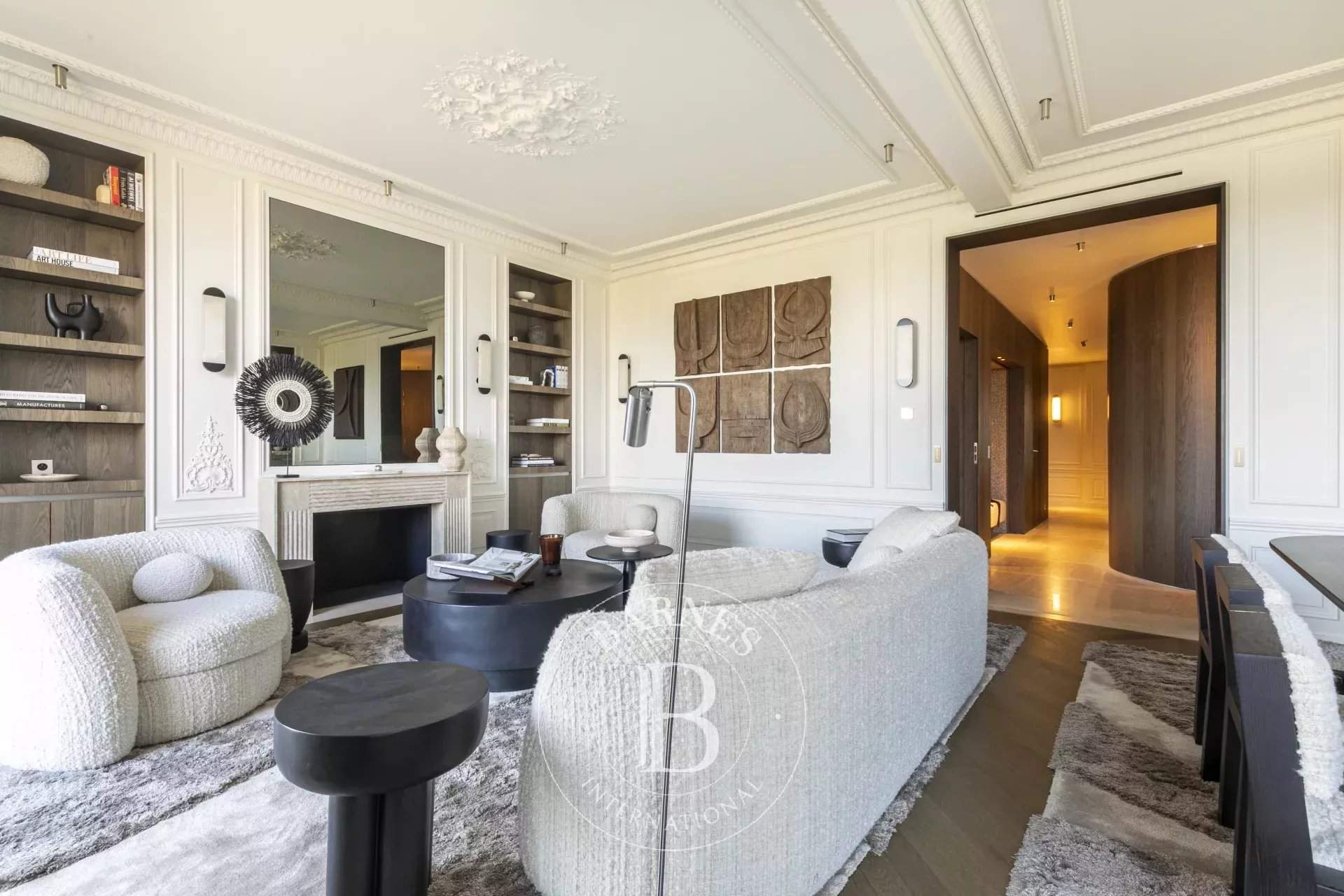 Paris  - Appartement 6 Pièces 3 Chambres - picture 8