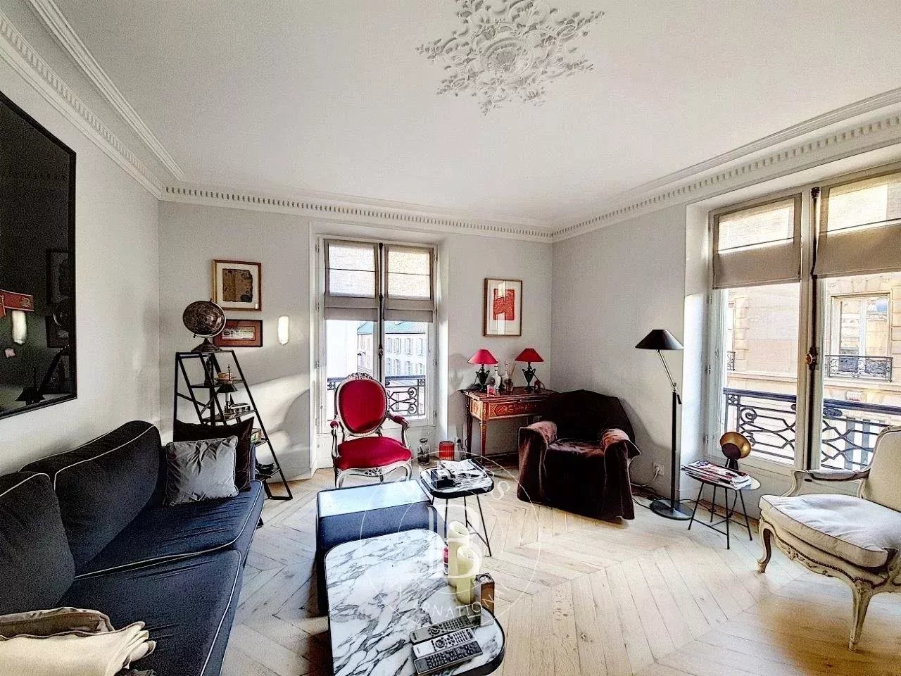 Paris  - Piso 3 Cuartos, 1 Habitacion - picture 1