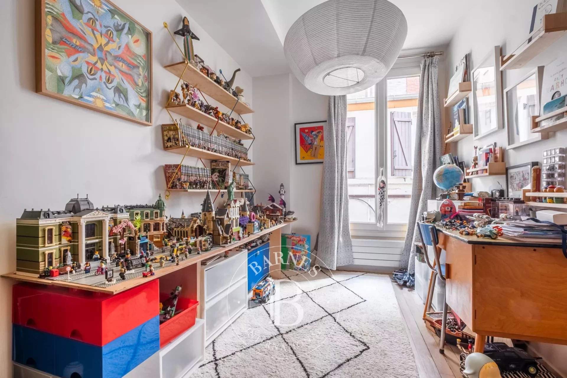 Paris  - Apartment 2 Bedrooms - picture 9