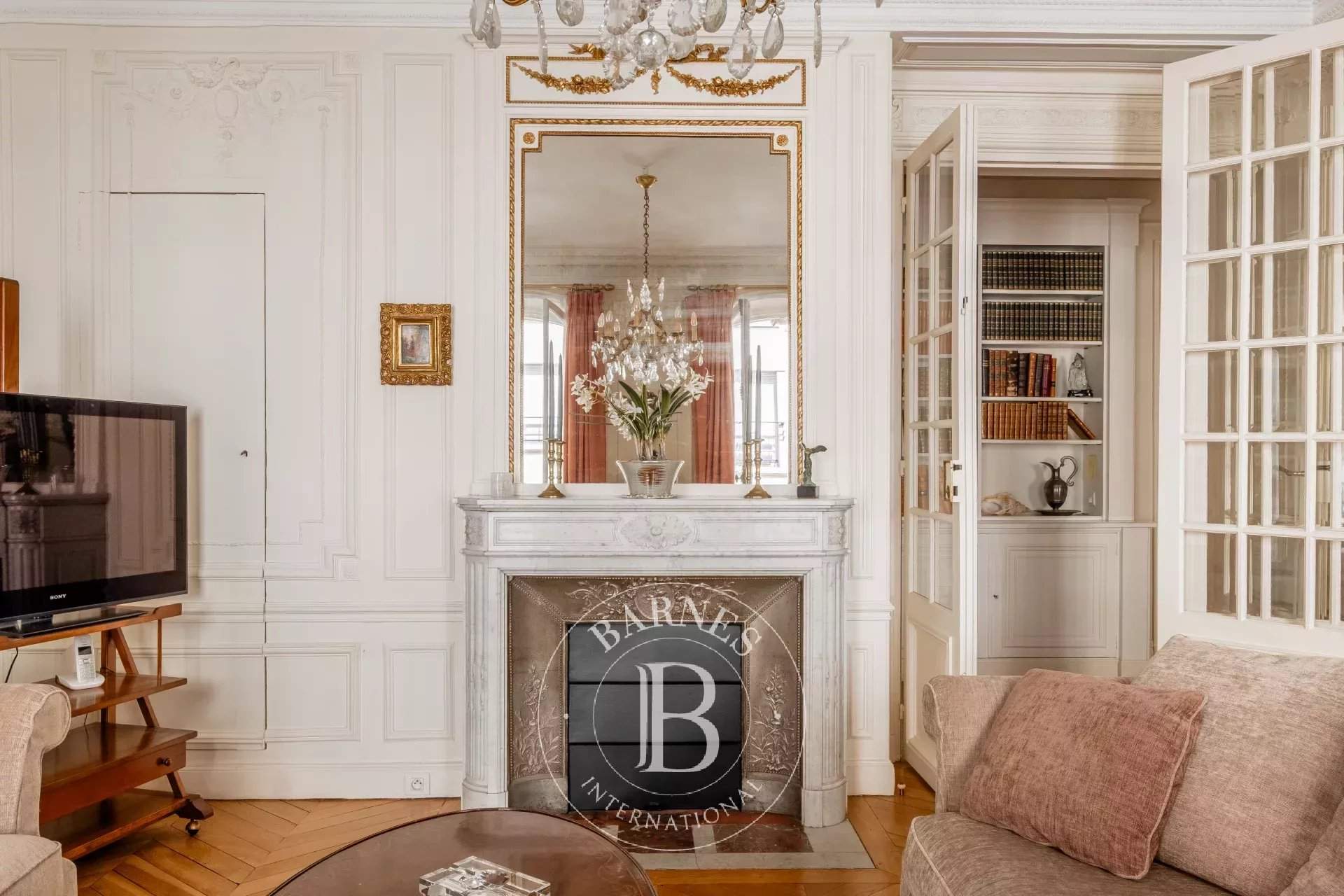 Paris  - Apartment 3 Bedrooms - picture 6