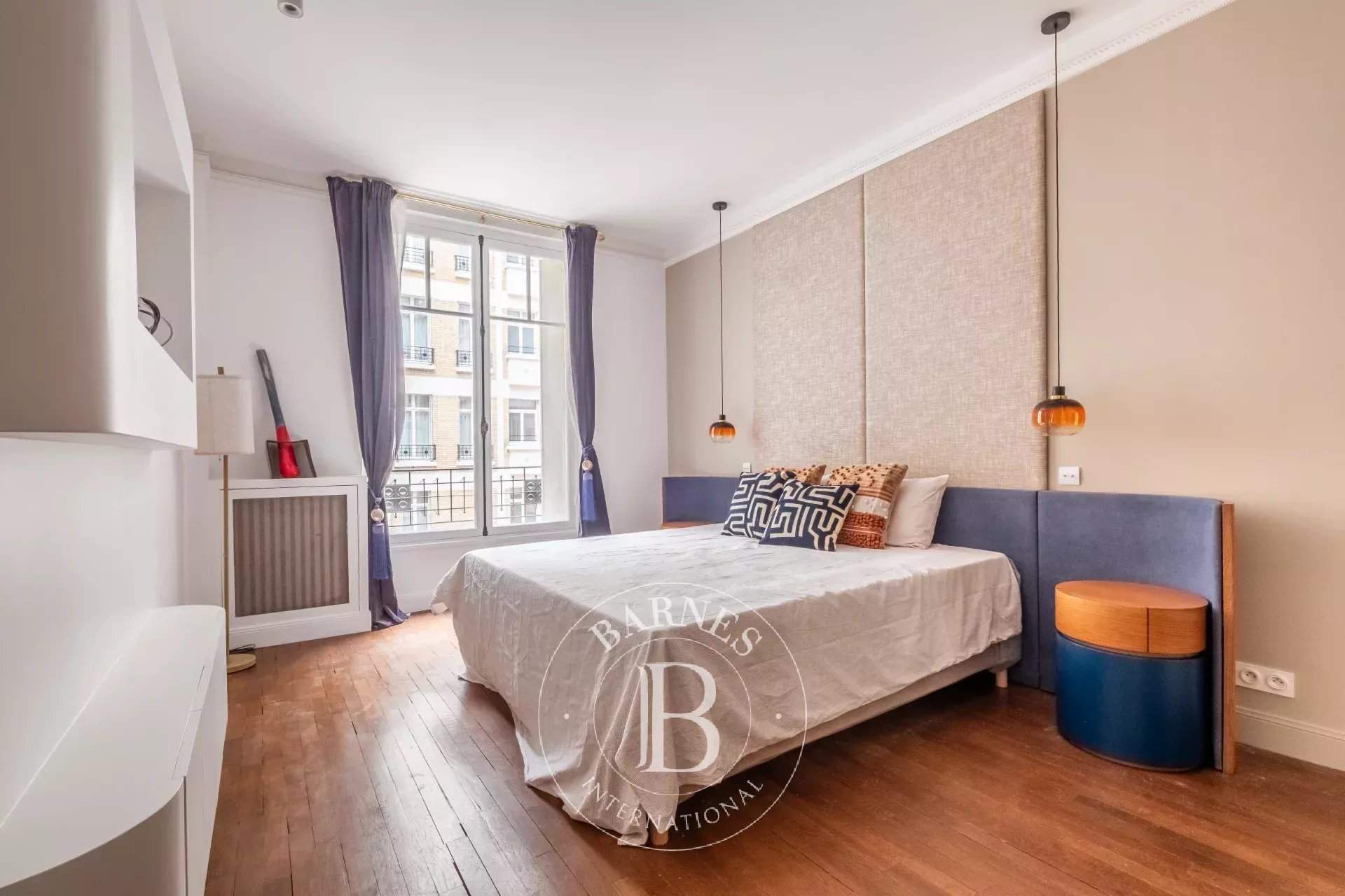 Paris  - Apartment 3 Bedrooms - picture 11