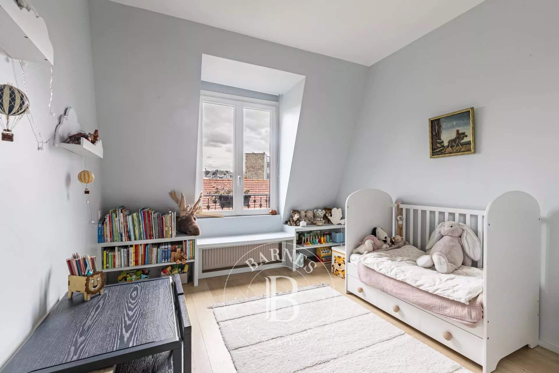 Paris  - Apartment 3 Bedrooms - picture 16