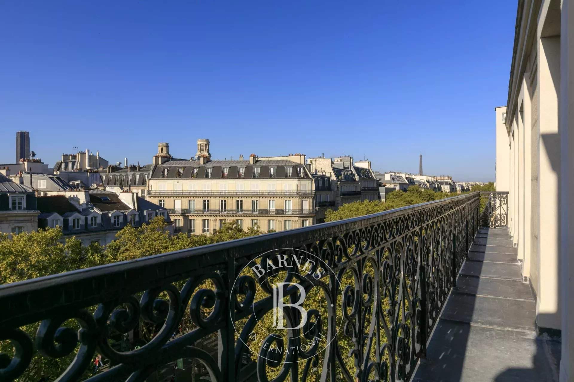 Paris  - Apartment 3 Bedrooms - picture 15