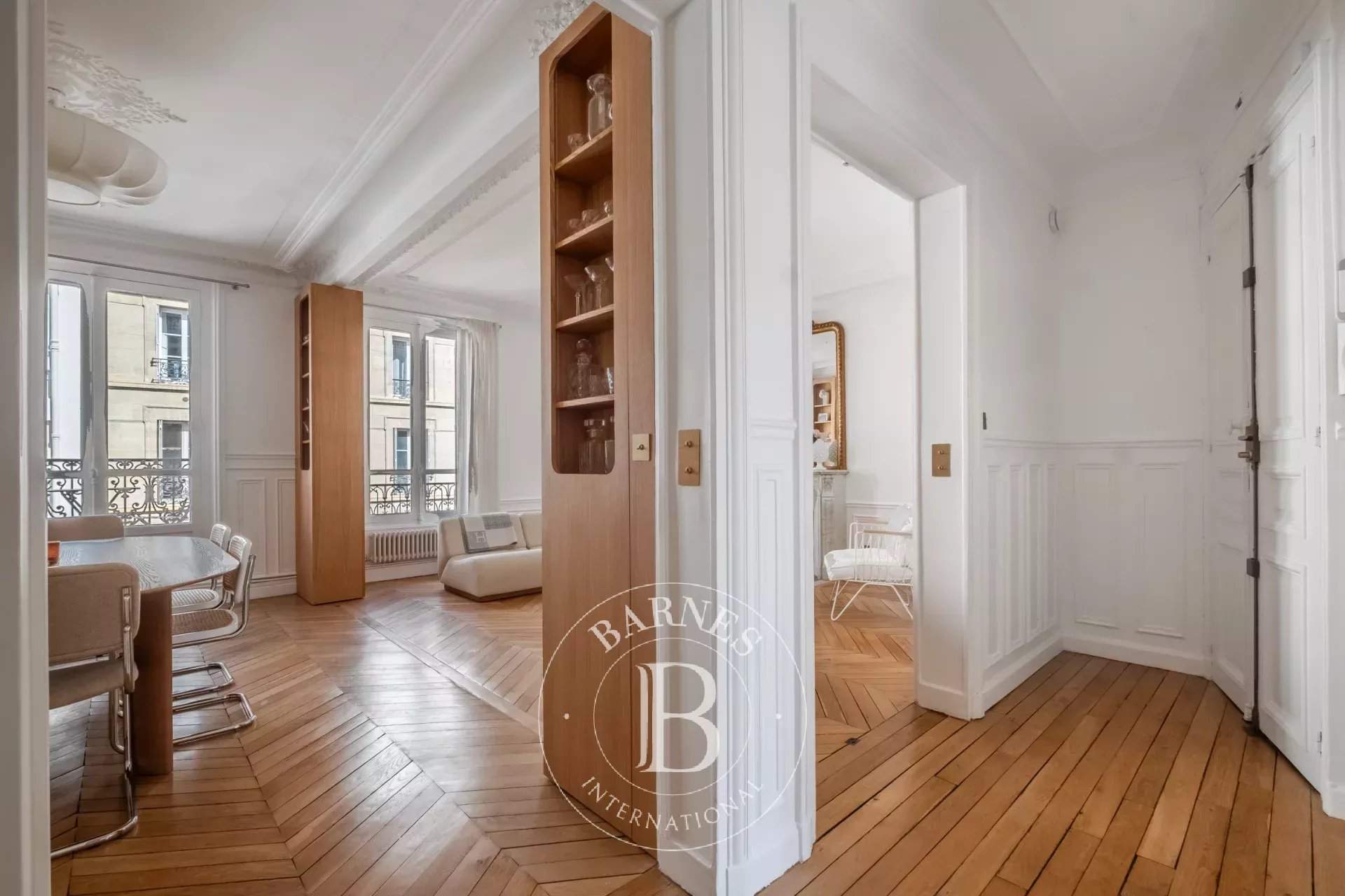 Paris  - Appartement 4 Pièces 2 Chambres - picture 8