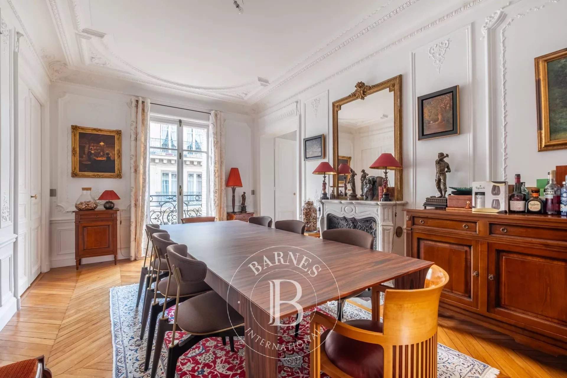 Paris  - Appartement 6 Pi&egrave;ces 3 Chambres - picture 4