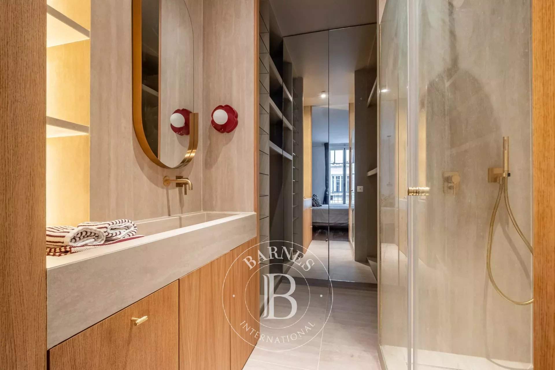 Paris  - Apartment 3 Bedrooms - picture 12