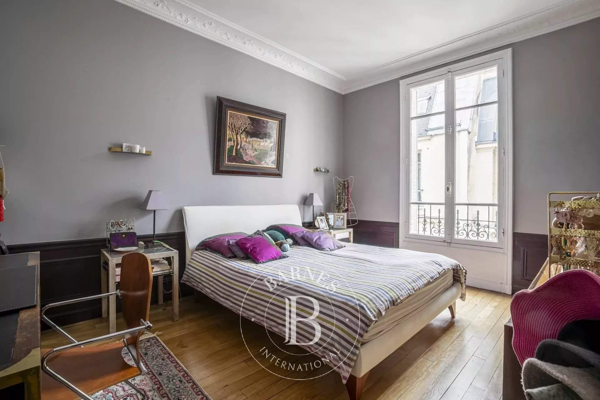 Paris  - Appartement 5 Pi&egrave;ces 3 Chambres - picture 10