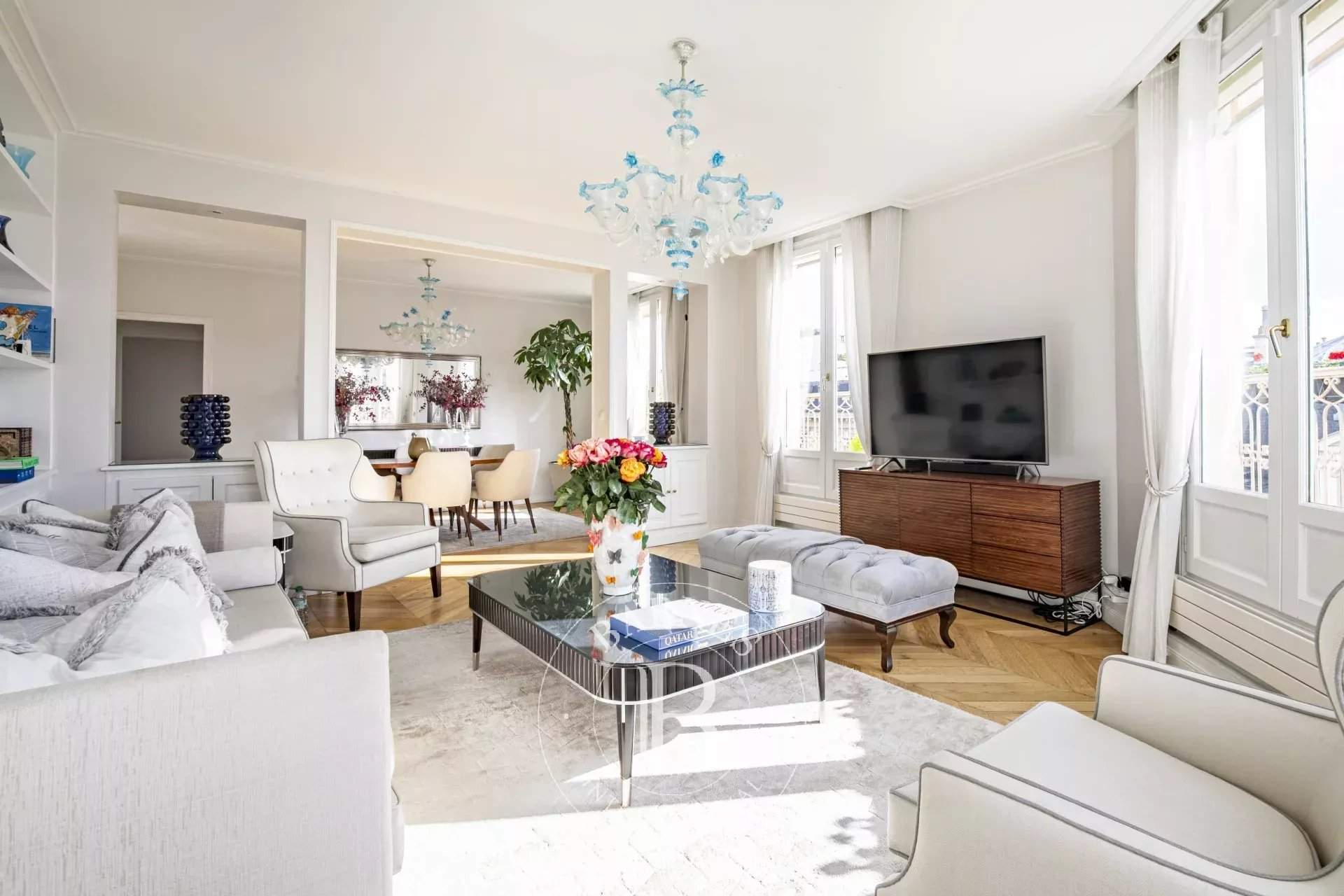 Paris  - Appartement 4 Pi&egrave;ces 2 Chambres - picture 9