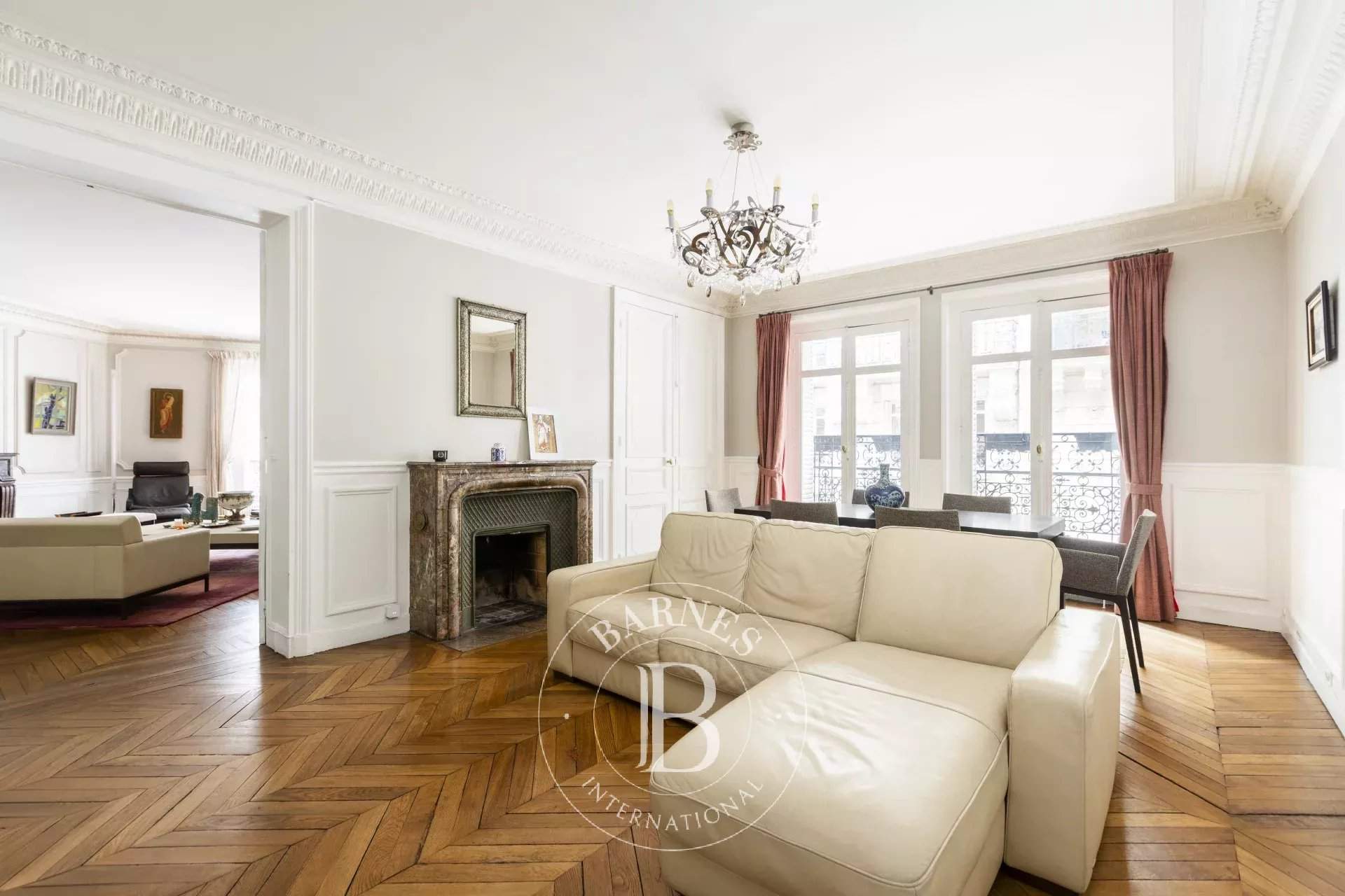 Paris  - Piso 5 Cuartos 3 Habitaciones - picture 1