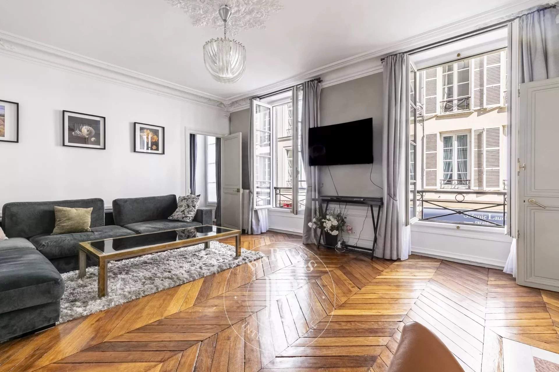 Paris  - Appartement 5 Pi&egrave;ces 3 Chambres - picture 4