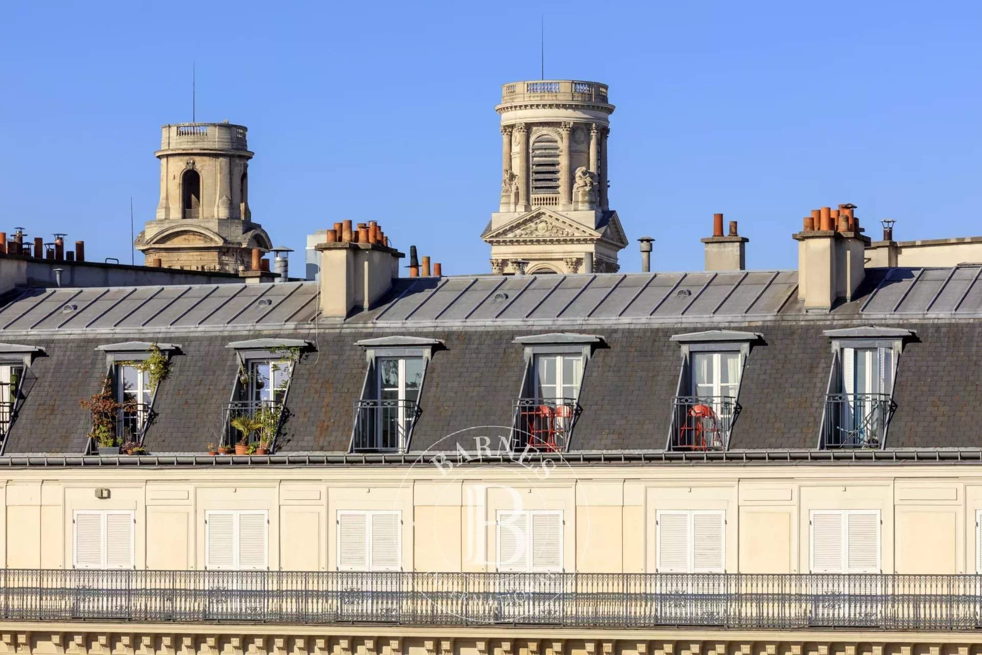 Paris  - Apartment 3 Bedrooms - picture 19