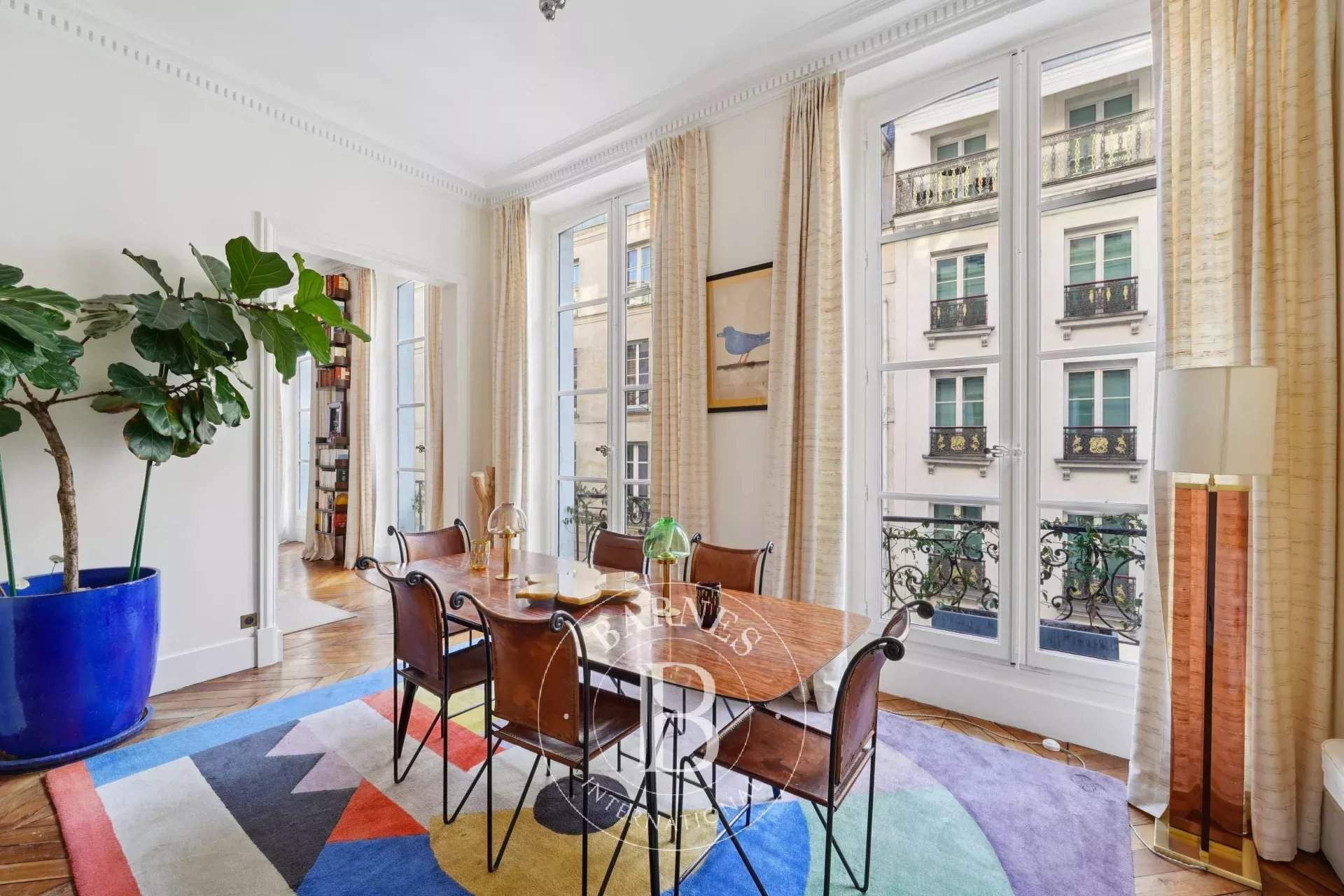 Paris  - Appartement 4 Pi&egrave;ces 2 Chambres - picture 4