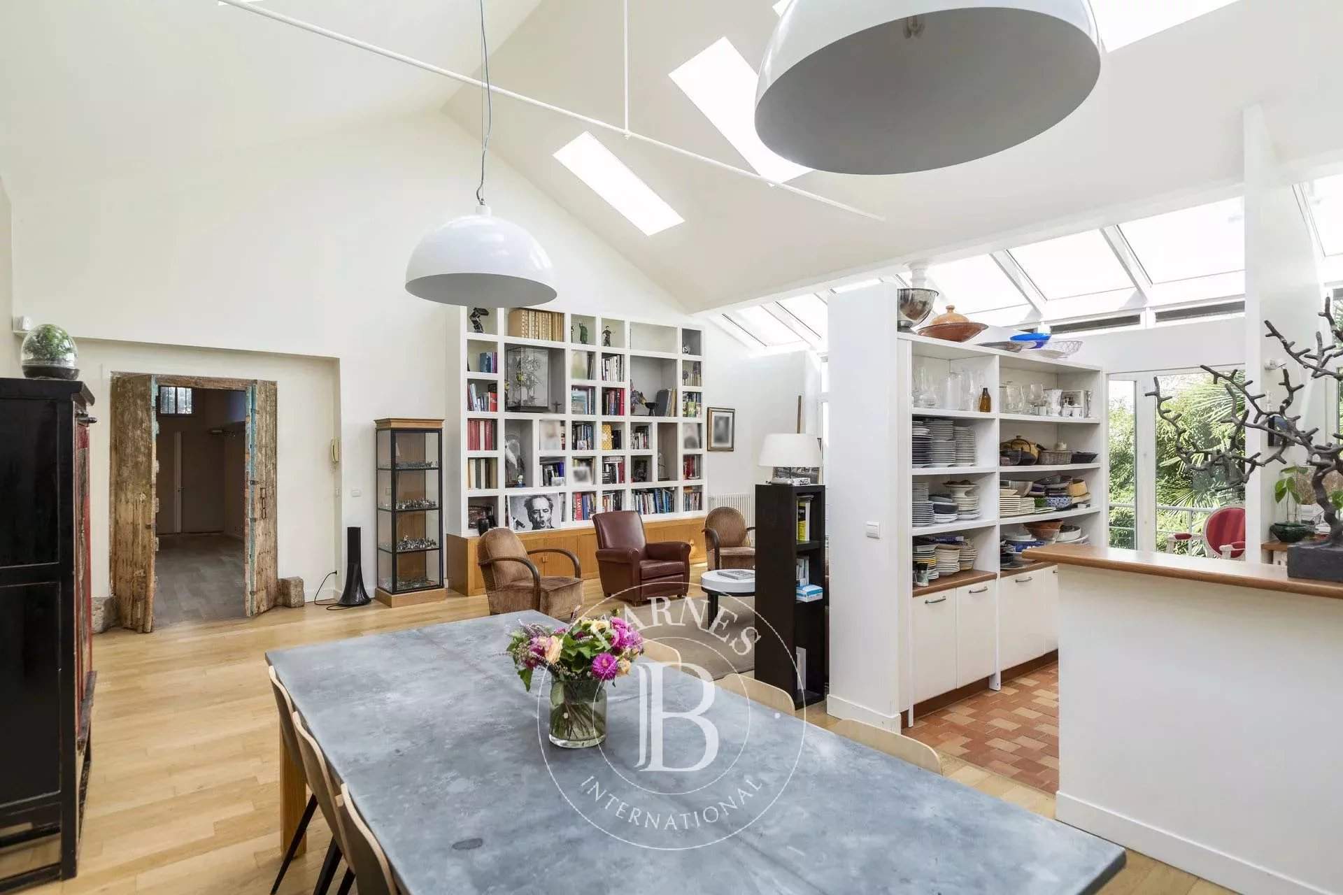 Paris  - Piso 7 Cuartos 4 Habitaciones - picture 7