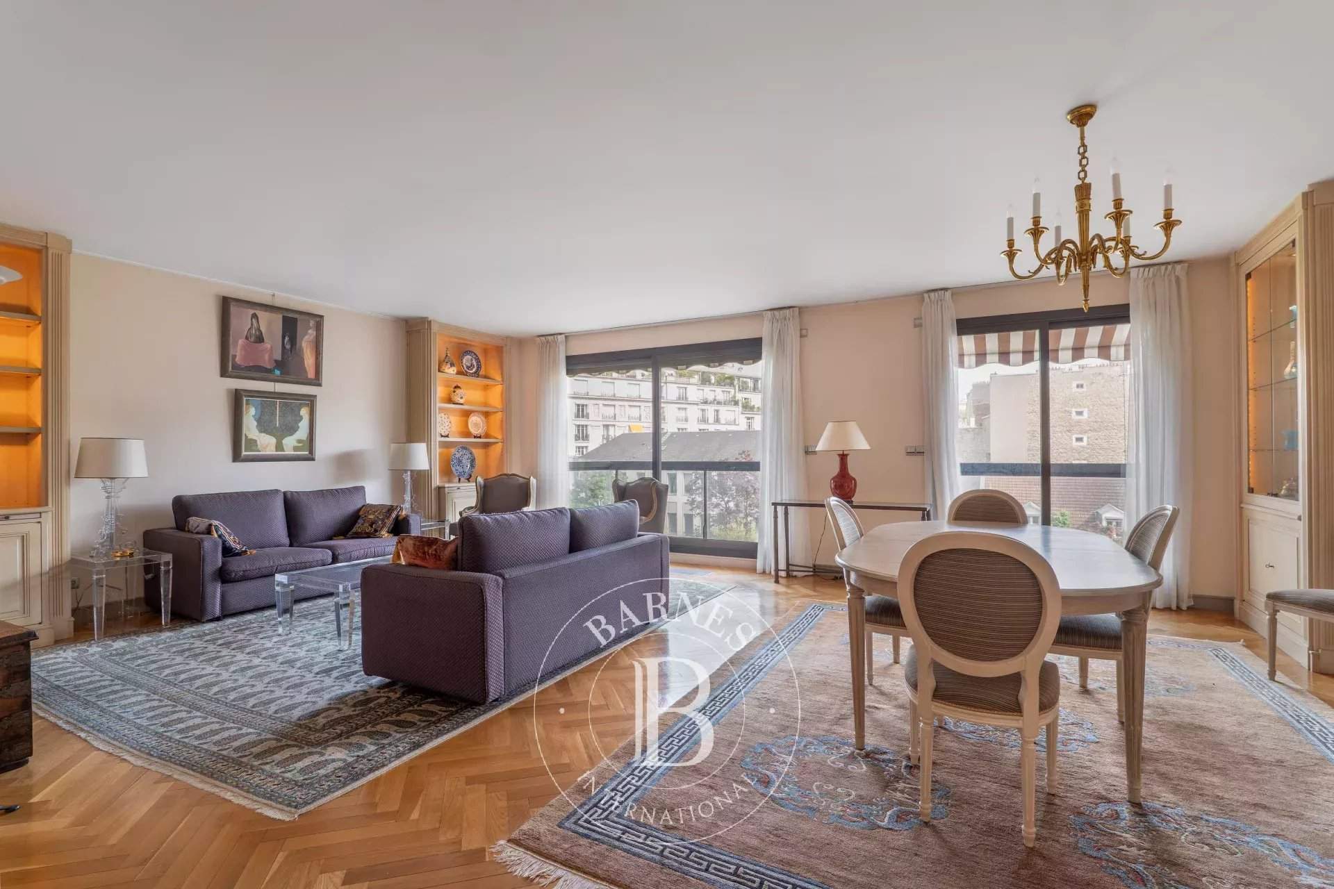 Paris  - Apartment 3 Bedrooms - picture 4