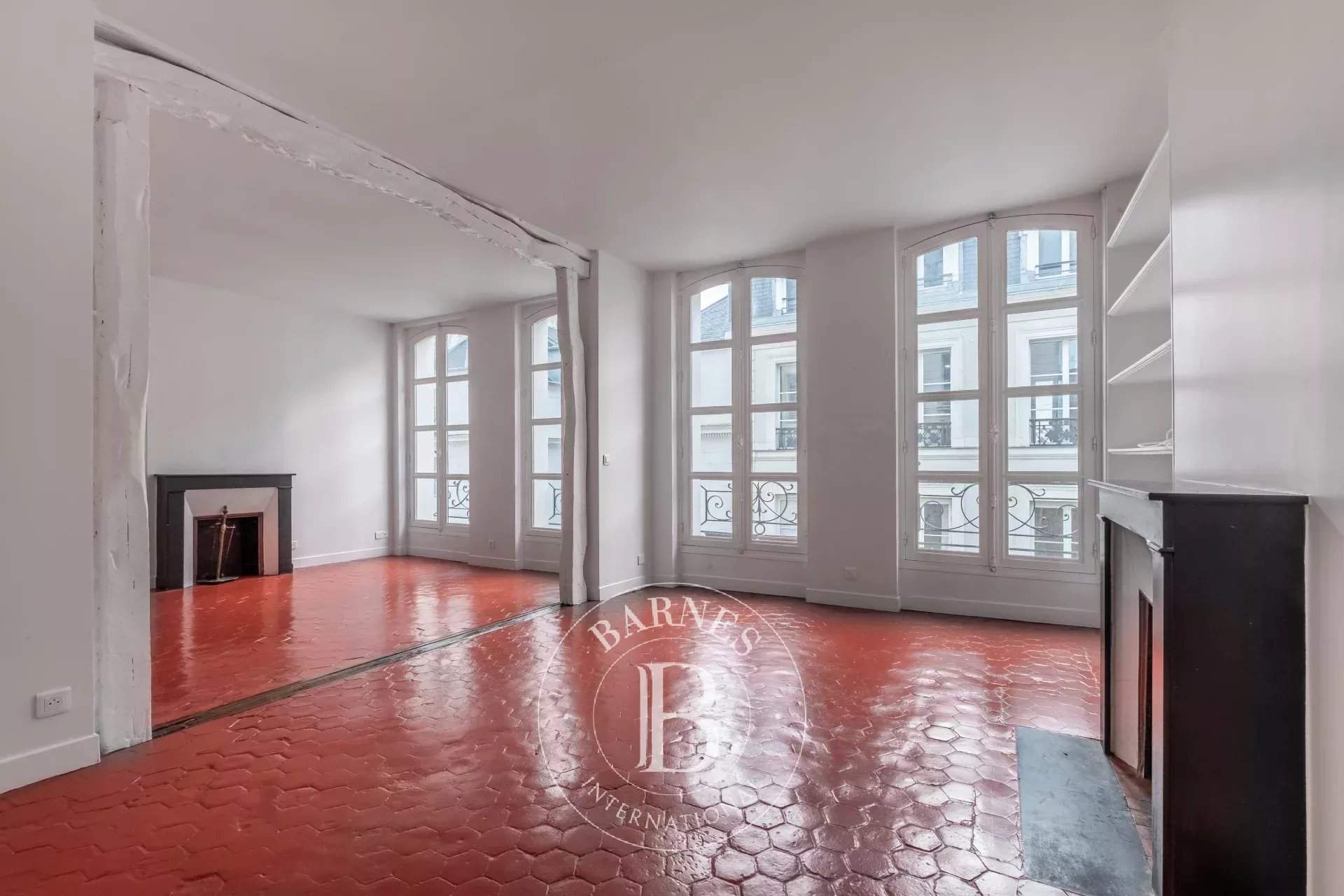 Paris  - Apartment 3 Bedrooms - picture 1