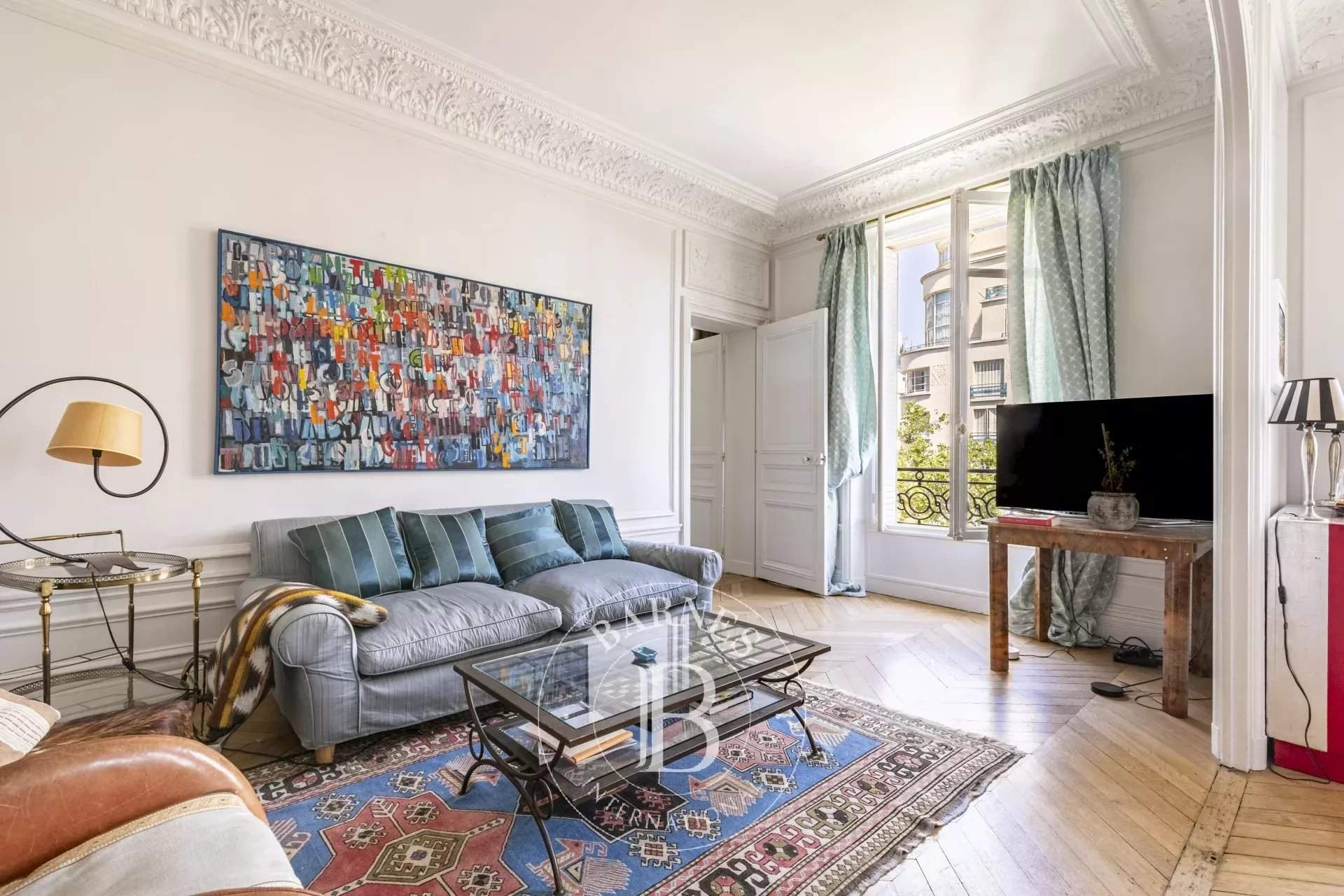 Paris  - Piso 7 Cuartos 4 Habitaciones - picture 4