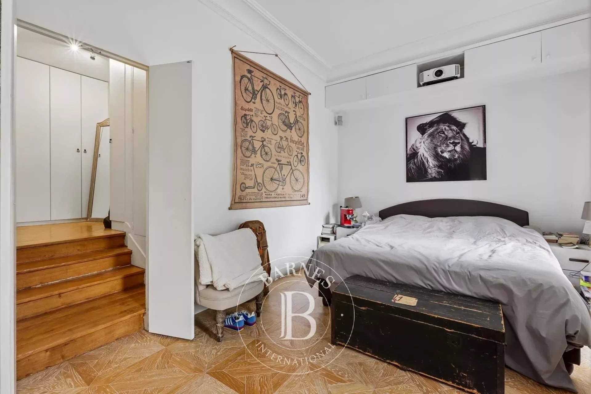 Paris  - Apartment 3 Bedrooms - picture 8