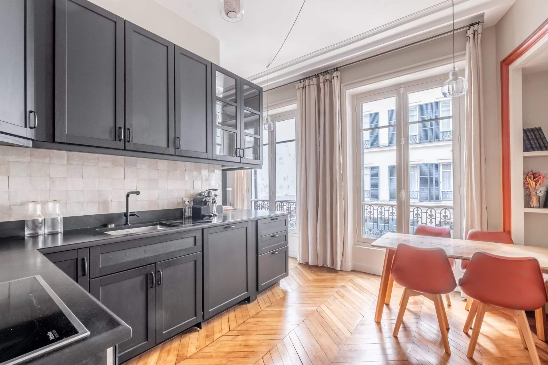 Paris  - Apartment 3 Bedrooms - picture 10