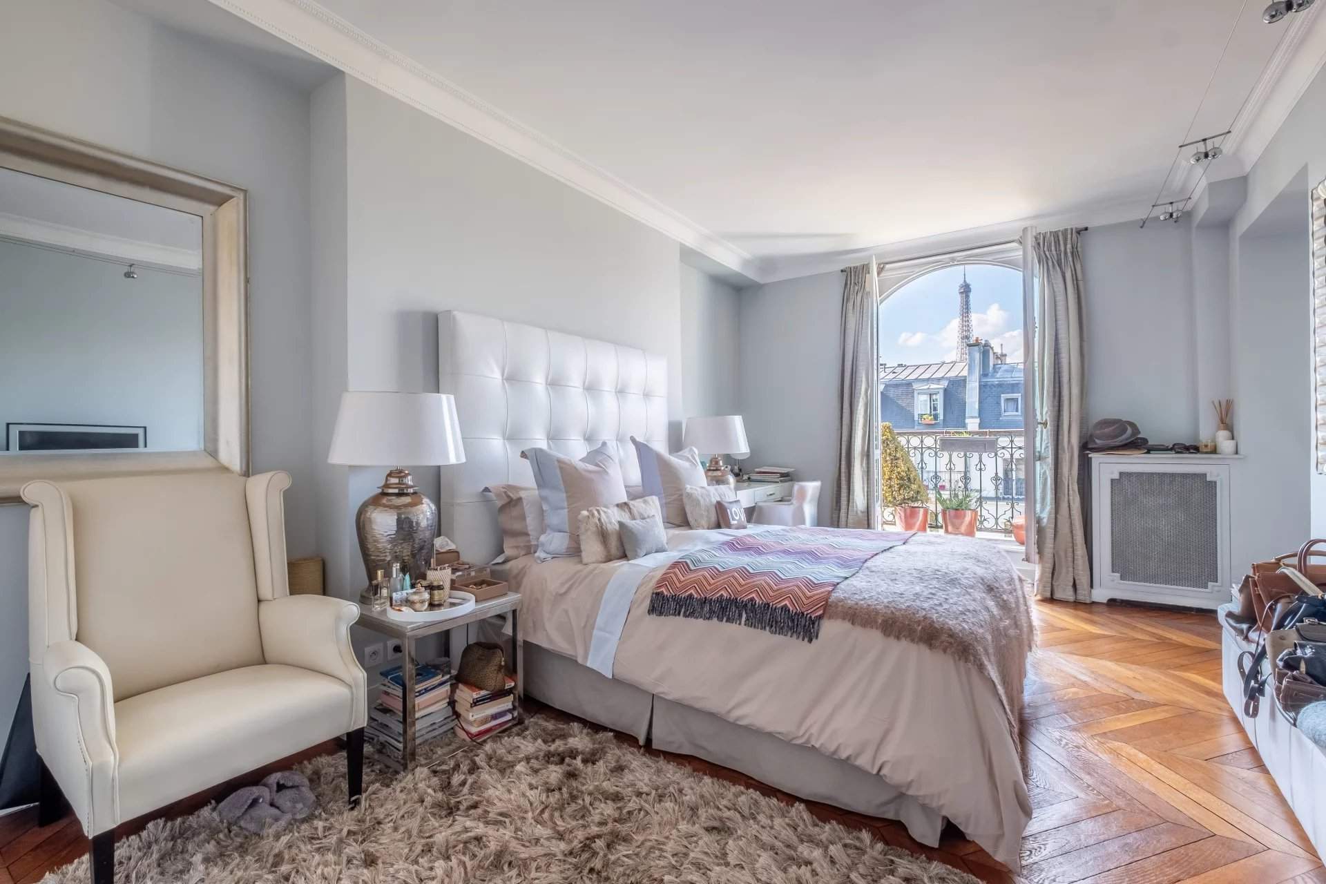 Paris  - Appartement 4 Pi&egrave;ces 2 Chambres - picture 6