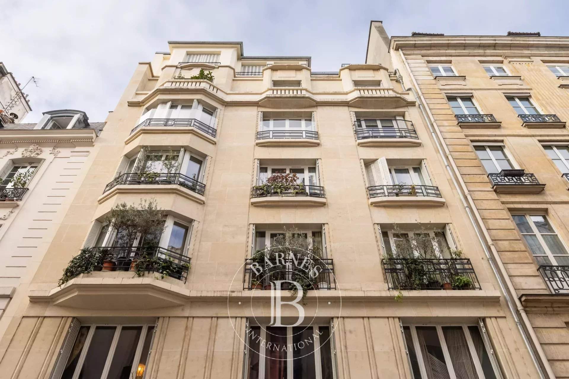 Paris  - Apartment 3 Bedrooms - picture 11