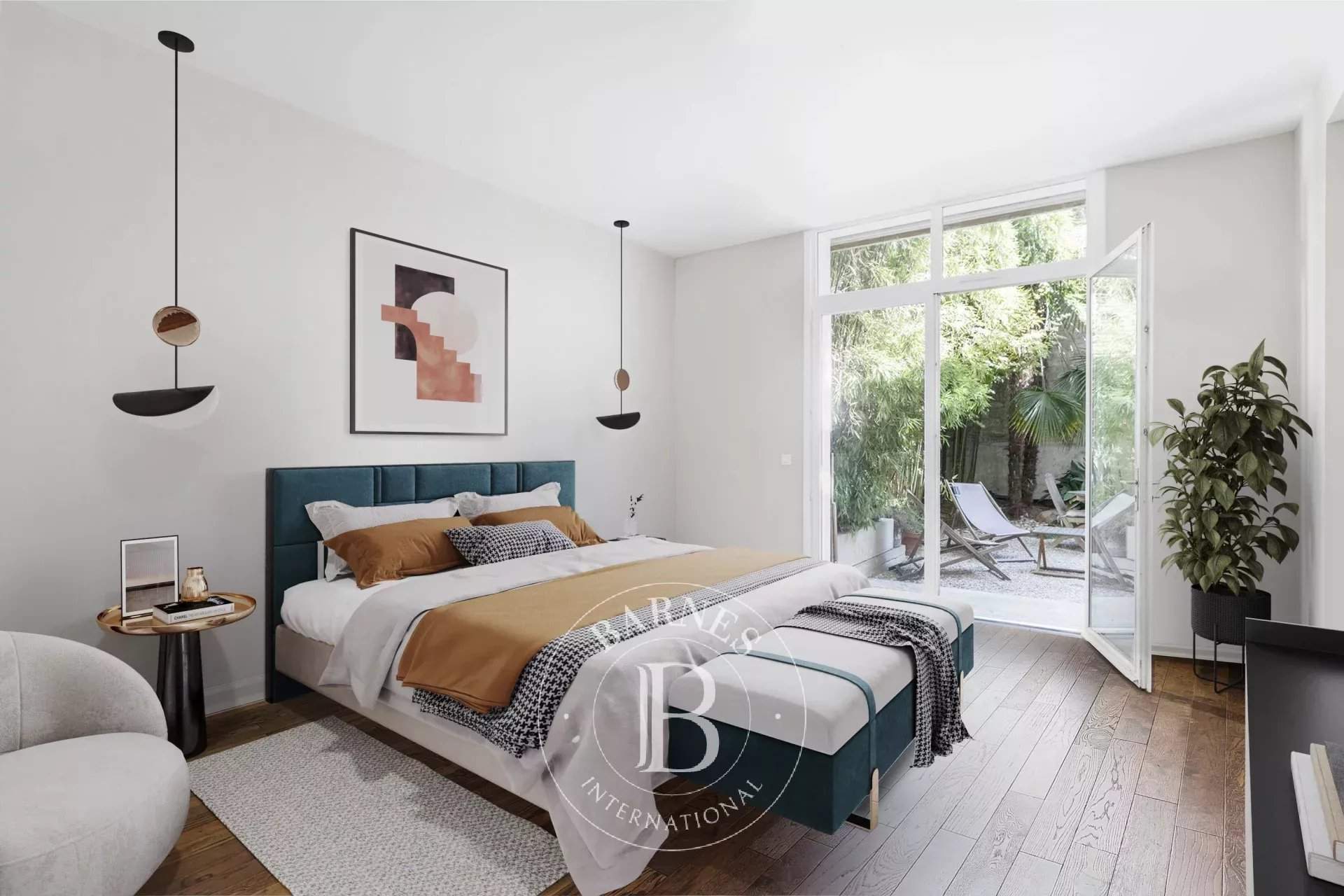 Paris  - Piso 7 Cuartos 4 Habitaciones - picture 11