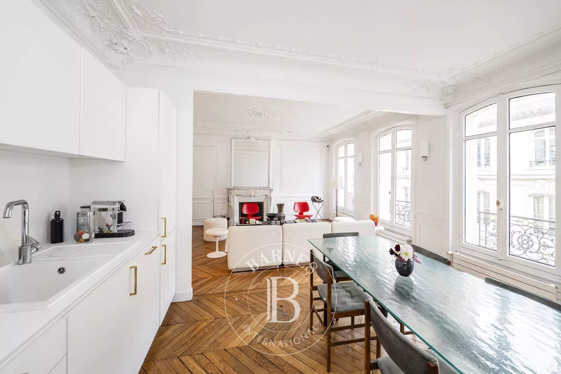 Paris  - Piso 4 Cuartos 2 Habitaciones - picture 7