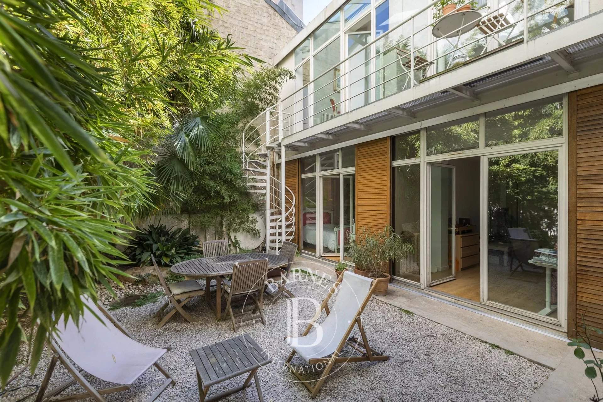 Paris  - Piso 7 Cuartos 4 Habitaciones - picture 8