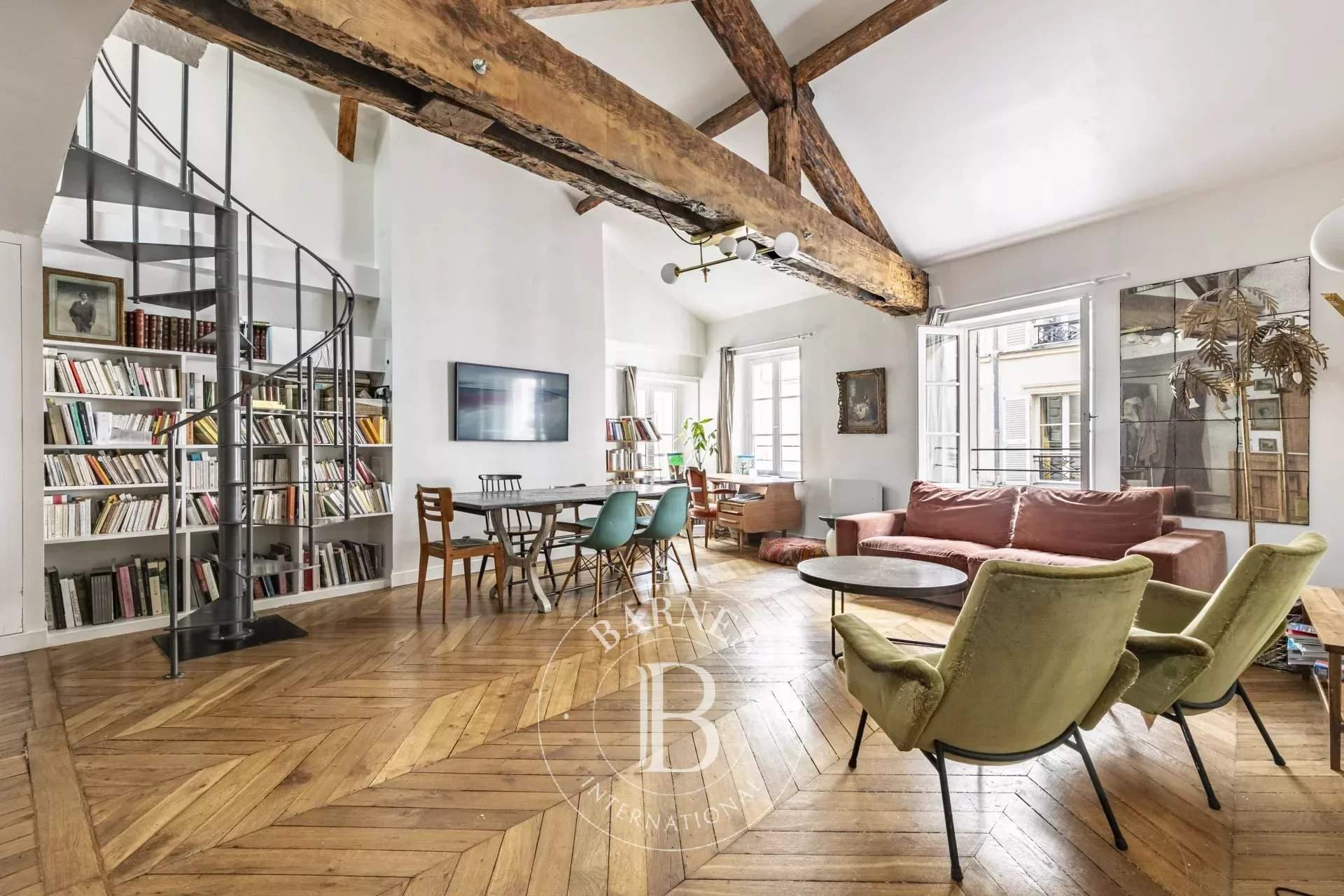 Paris  - Apartment 3 Bedrooms - picture 7