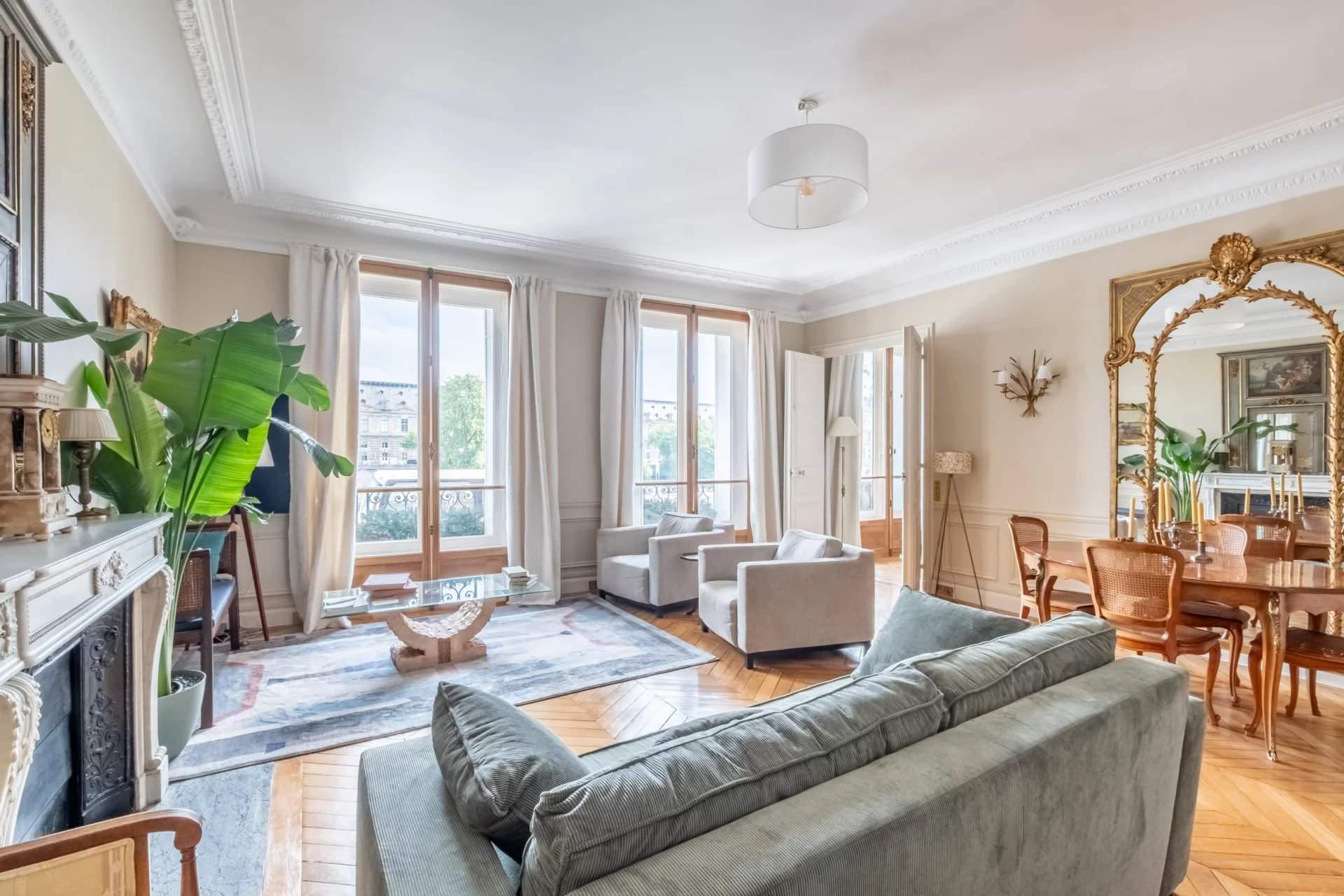 Paris  - Apartment 3 Bedrooms - picture 2