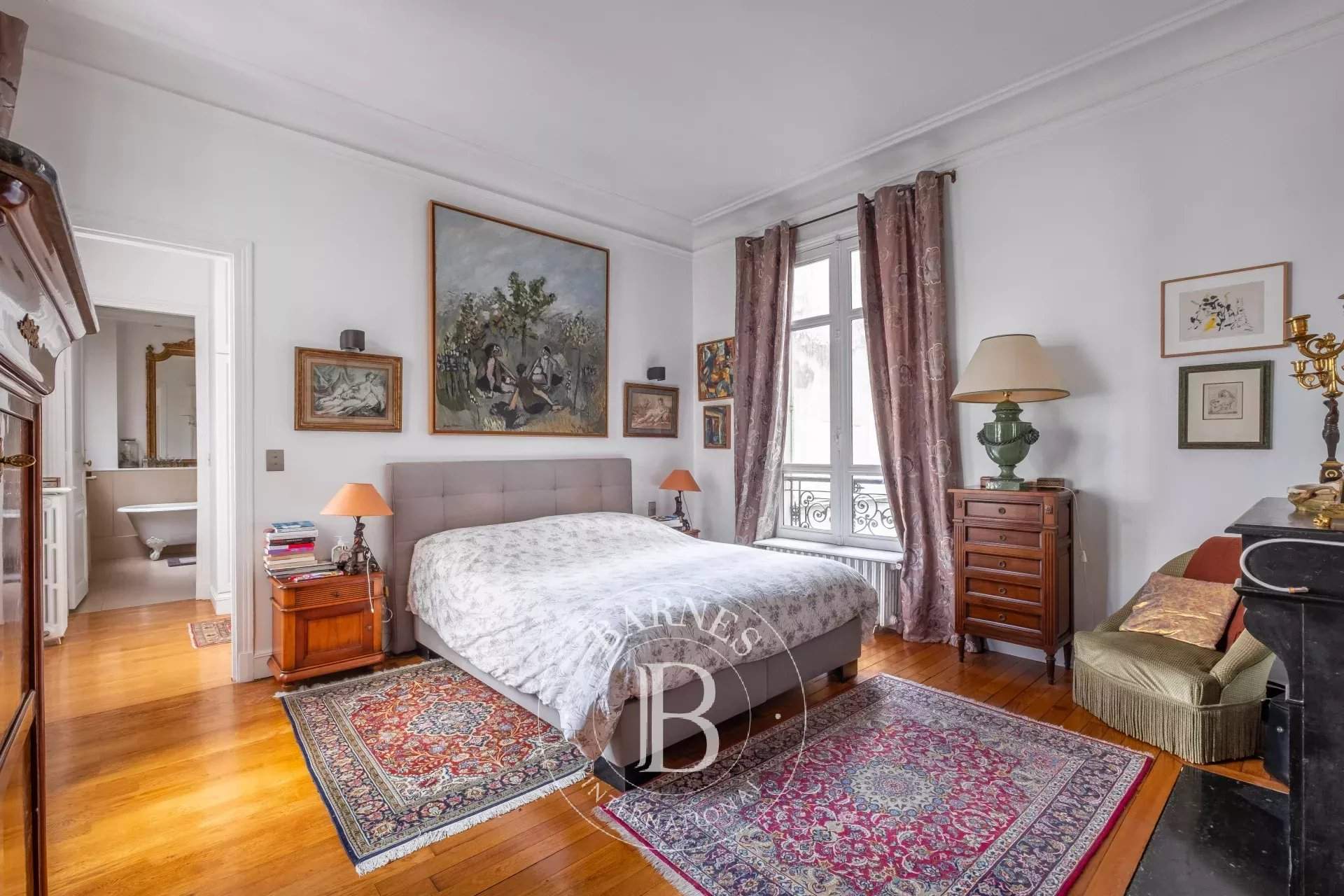 Paris  - Appartement 6 Pi&egrave;ces 3 Chambres - picture 9